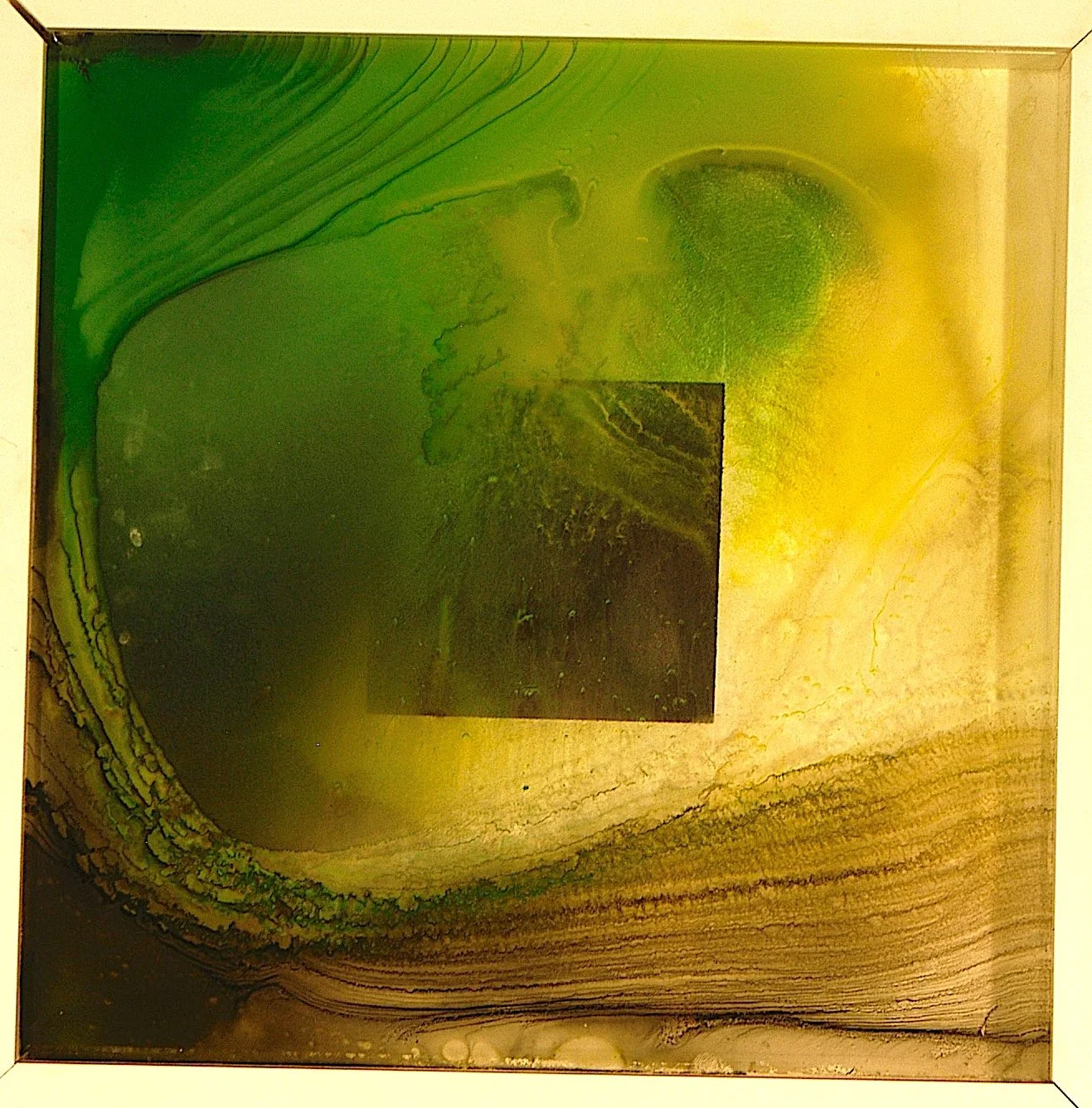 MICHAEL ELLISTON - SextetGreen