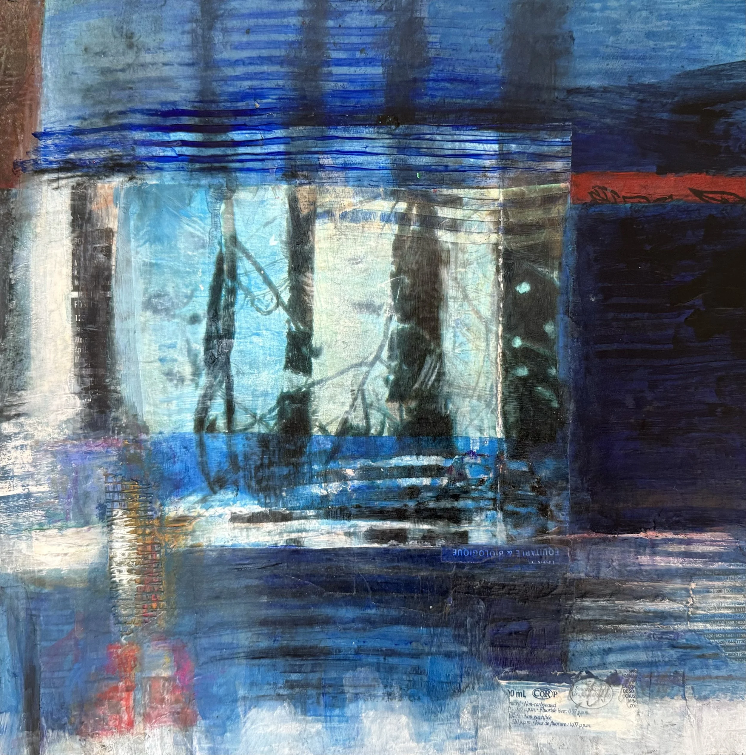 LISA HADDAD - The St. Lawrence