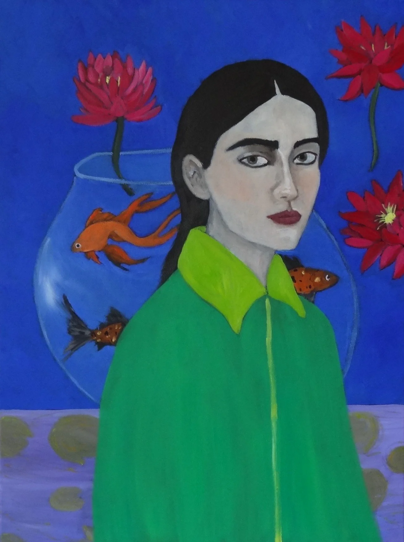 LoveLetter ToTheFrenchmen.24x18.oil.JPG
