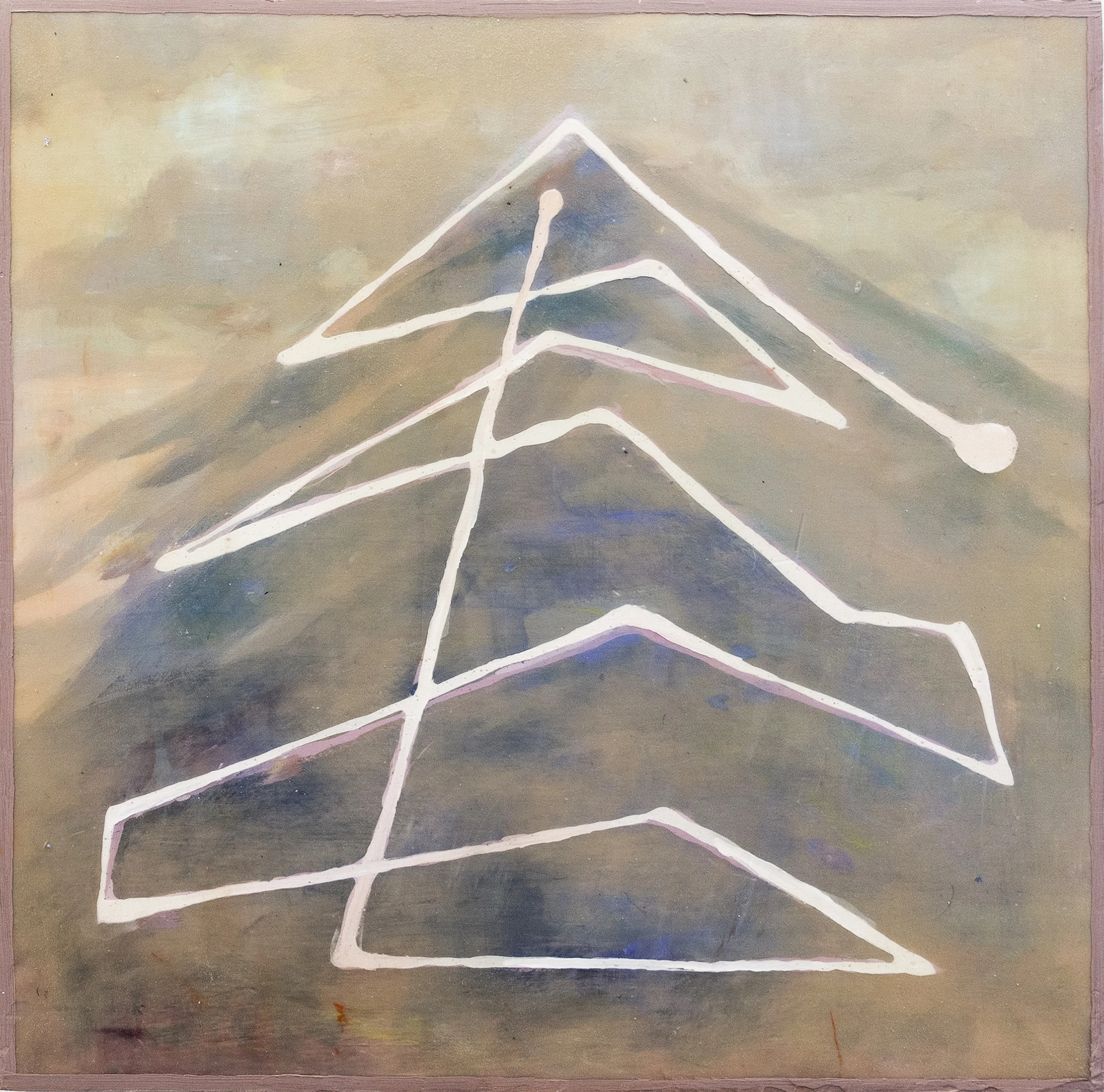 How to say "Mountain", Sometimes Understood as "Tree"