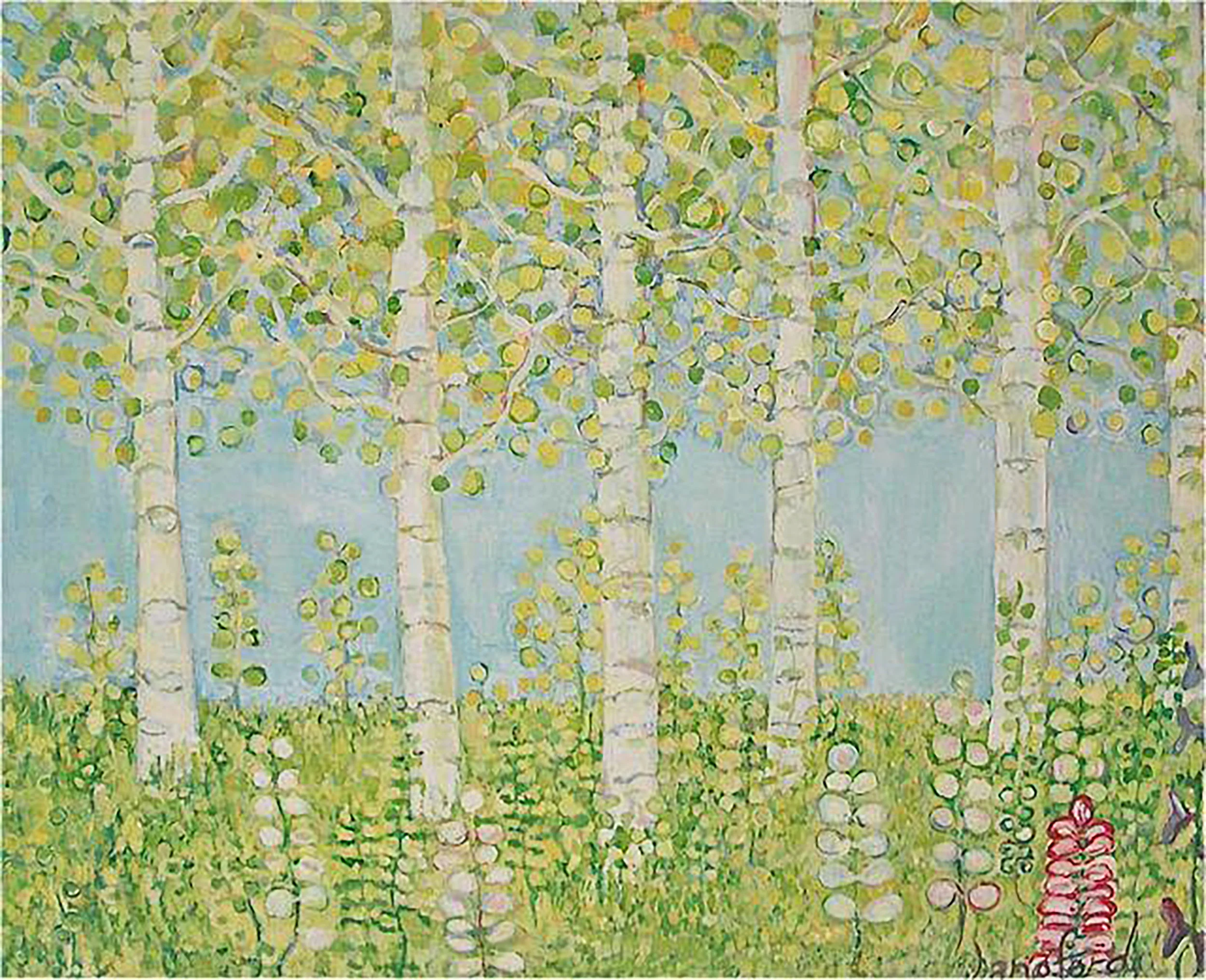 Aspen Wildflowers