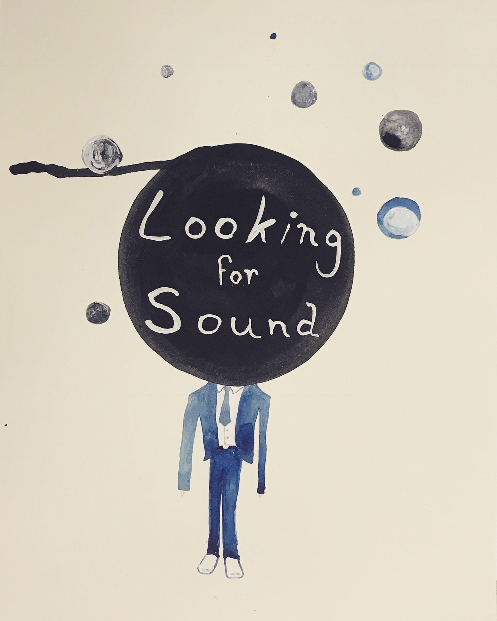 SOLD | Looking For Sound &nbsp;&nbsp;&nbsp; 