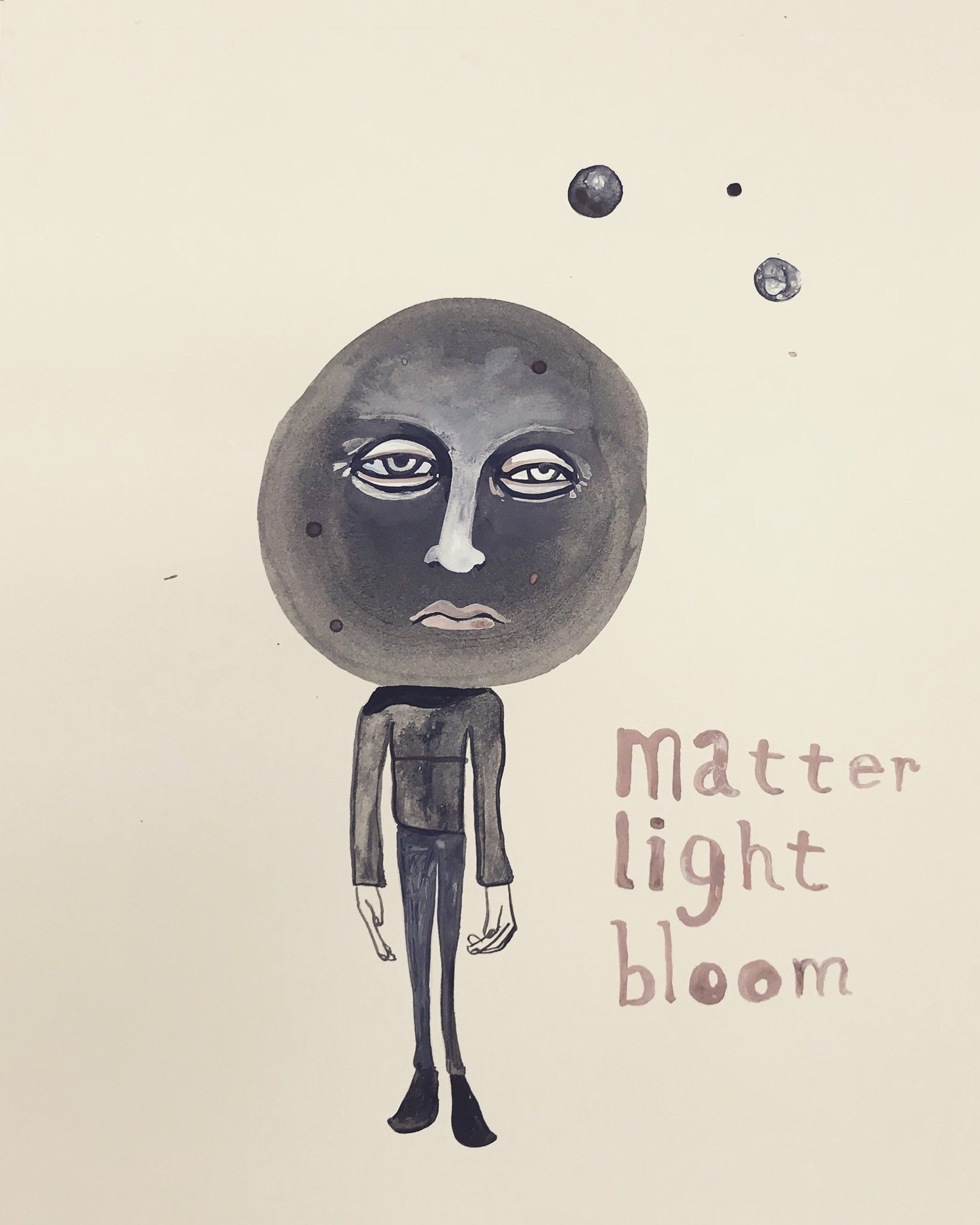 SOLD | Matter Light Bloom&nbsp;&nbsp;&nbsp; 