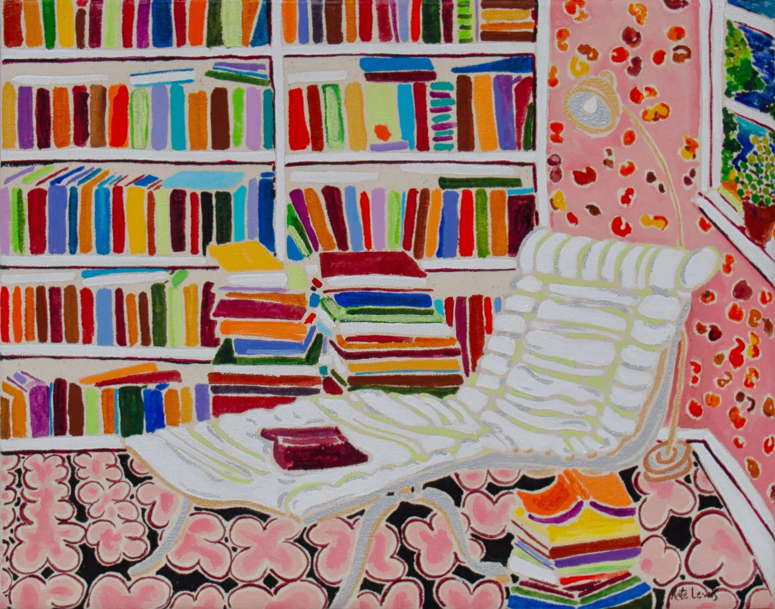 The Secret Garden Show — Galerie Tangerine