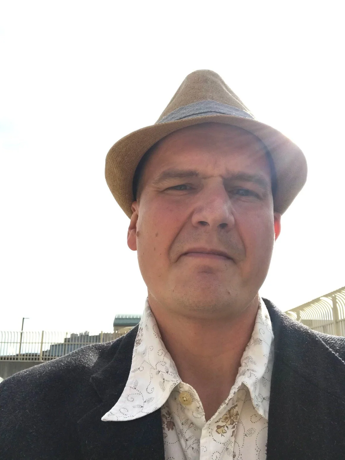 Saul Gray-Hildenbrand