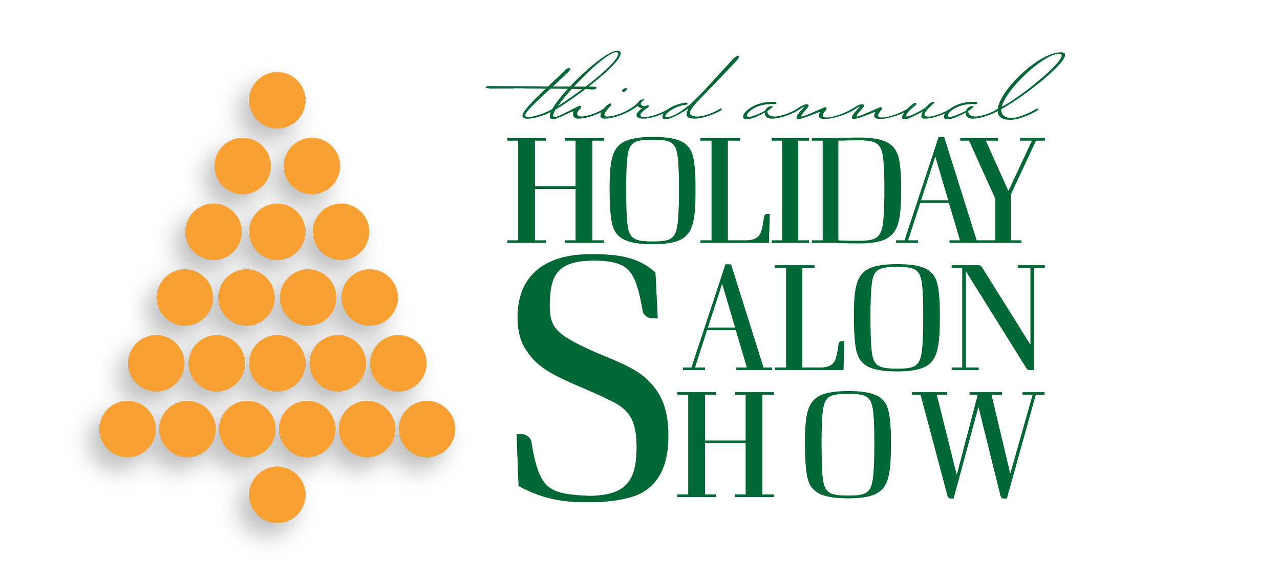 3rd Annual Holiday Salon Show