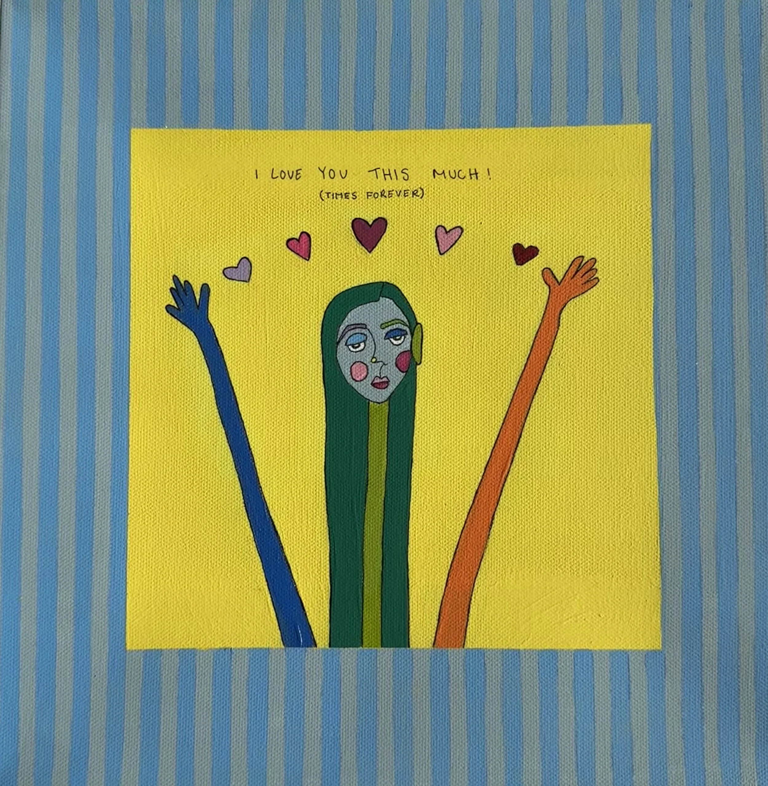 RAEGAN ALEXANDER - Dear Wrigley Jack 