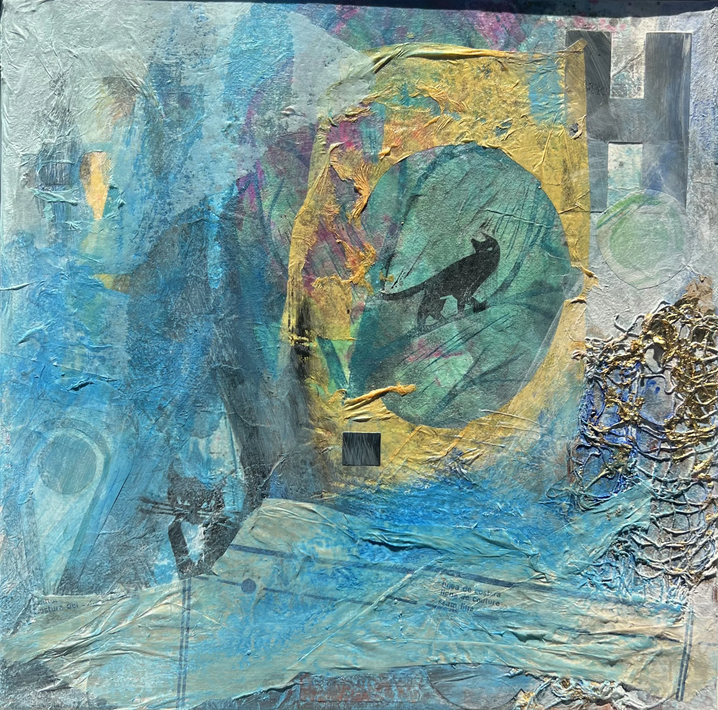 AMY STERLING  - Seam Line