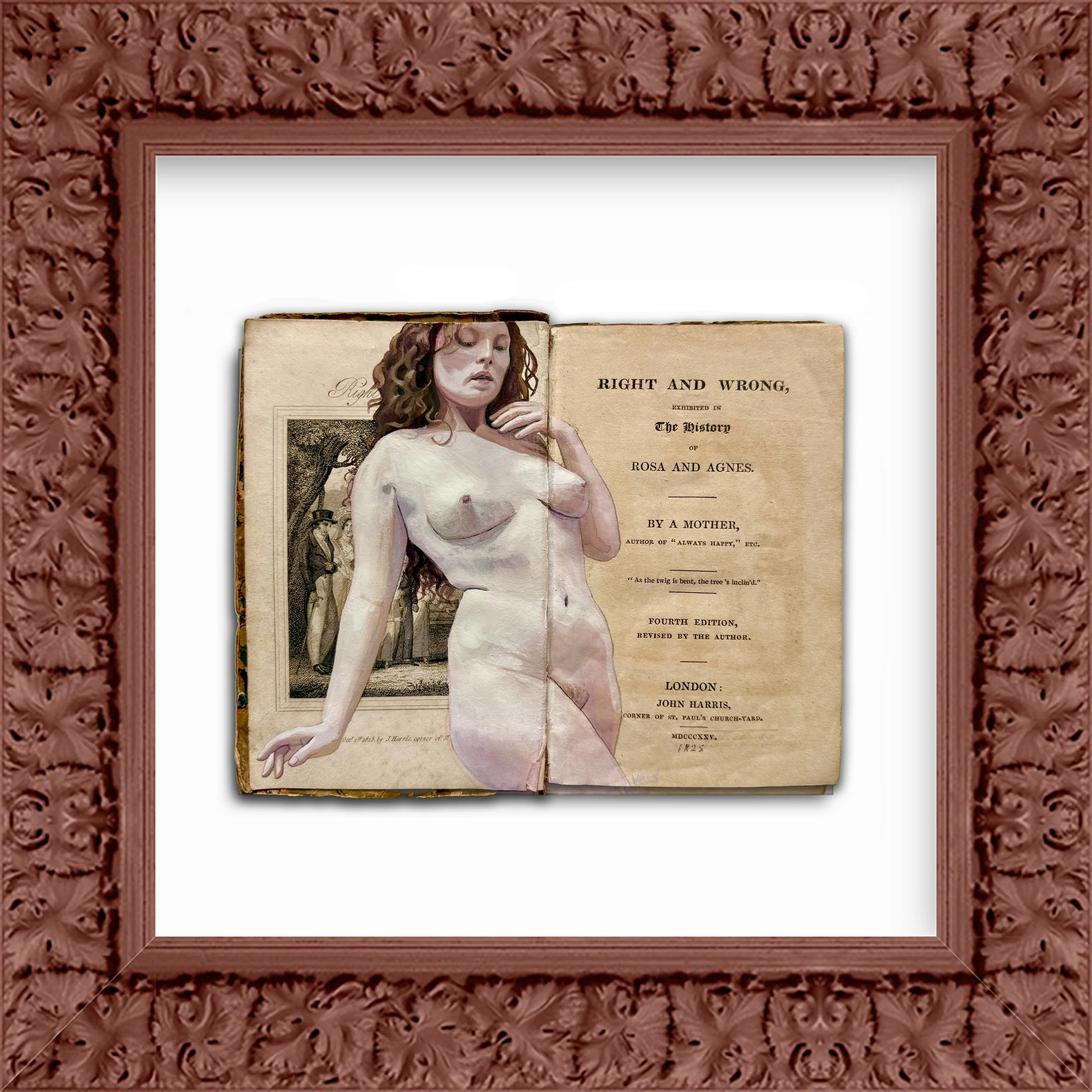 VICTORIA BRADLEY - The Problem with Right and Wrong