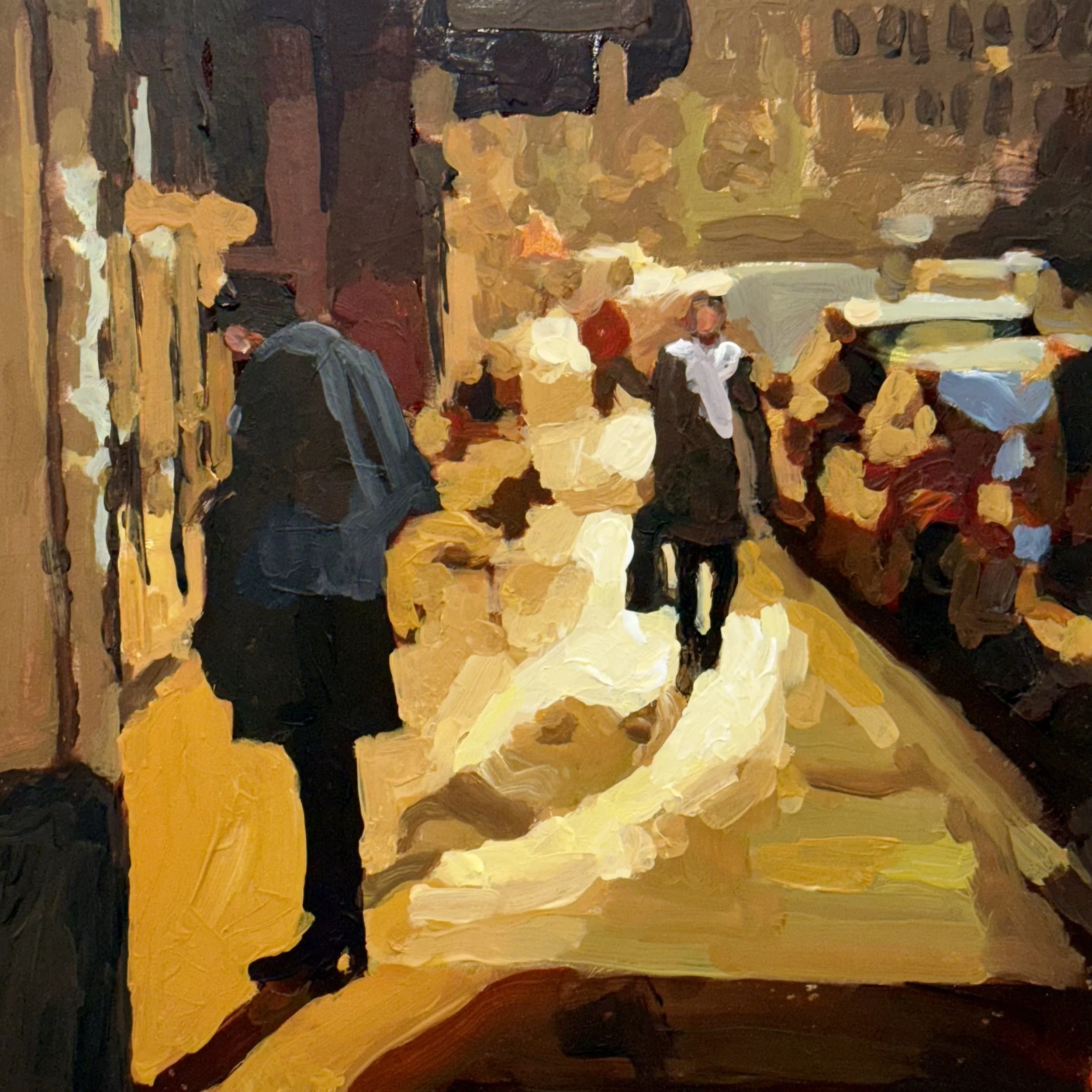 MARK JACKSON - Matin Lumineux