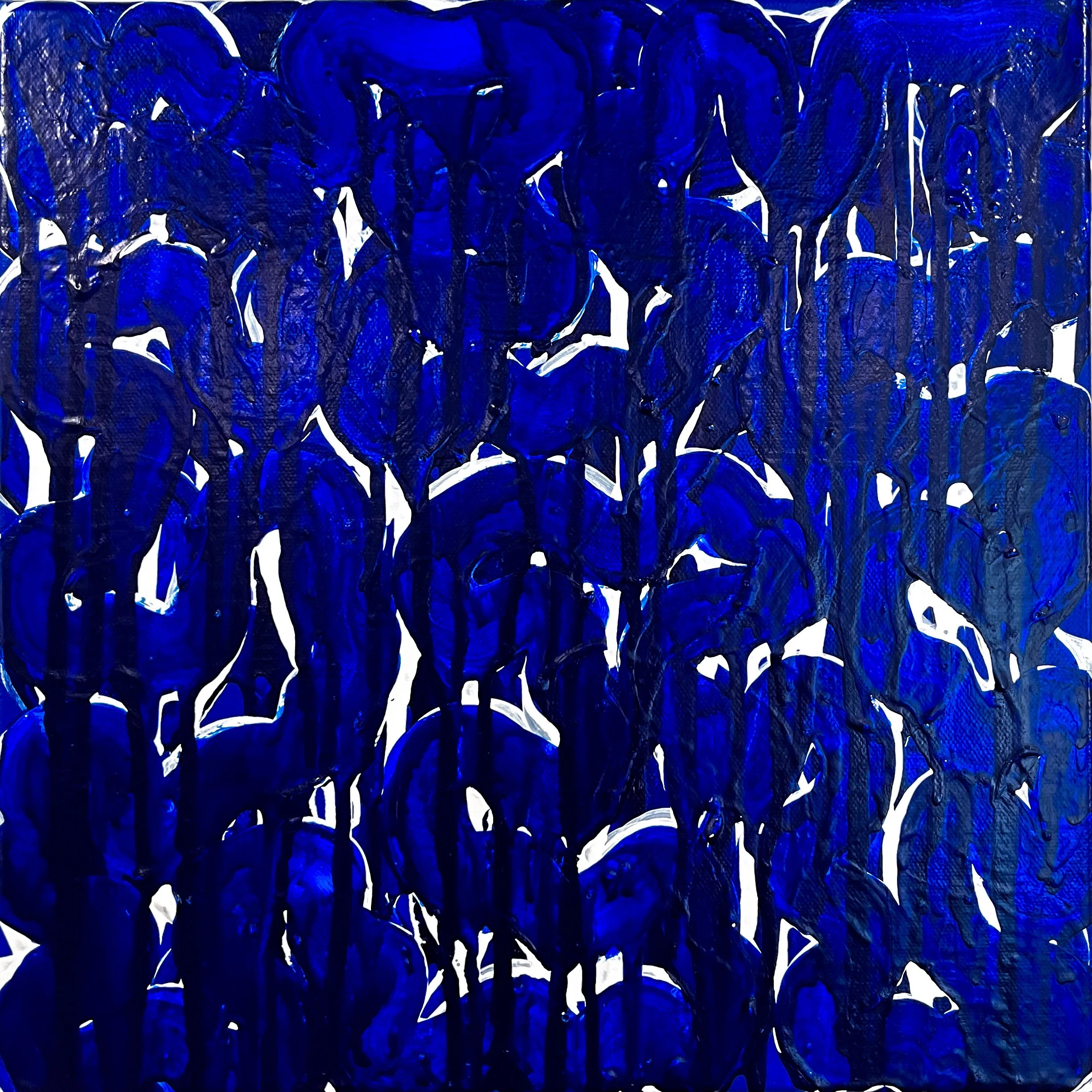 JORDAN SMITH - Persistence of Blue