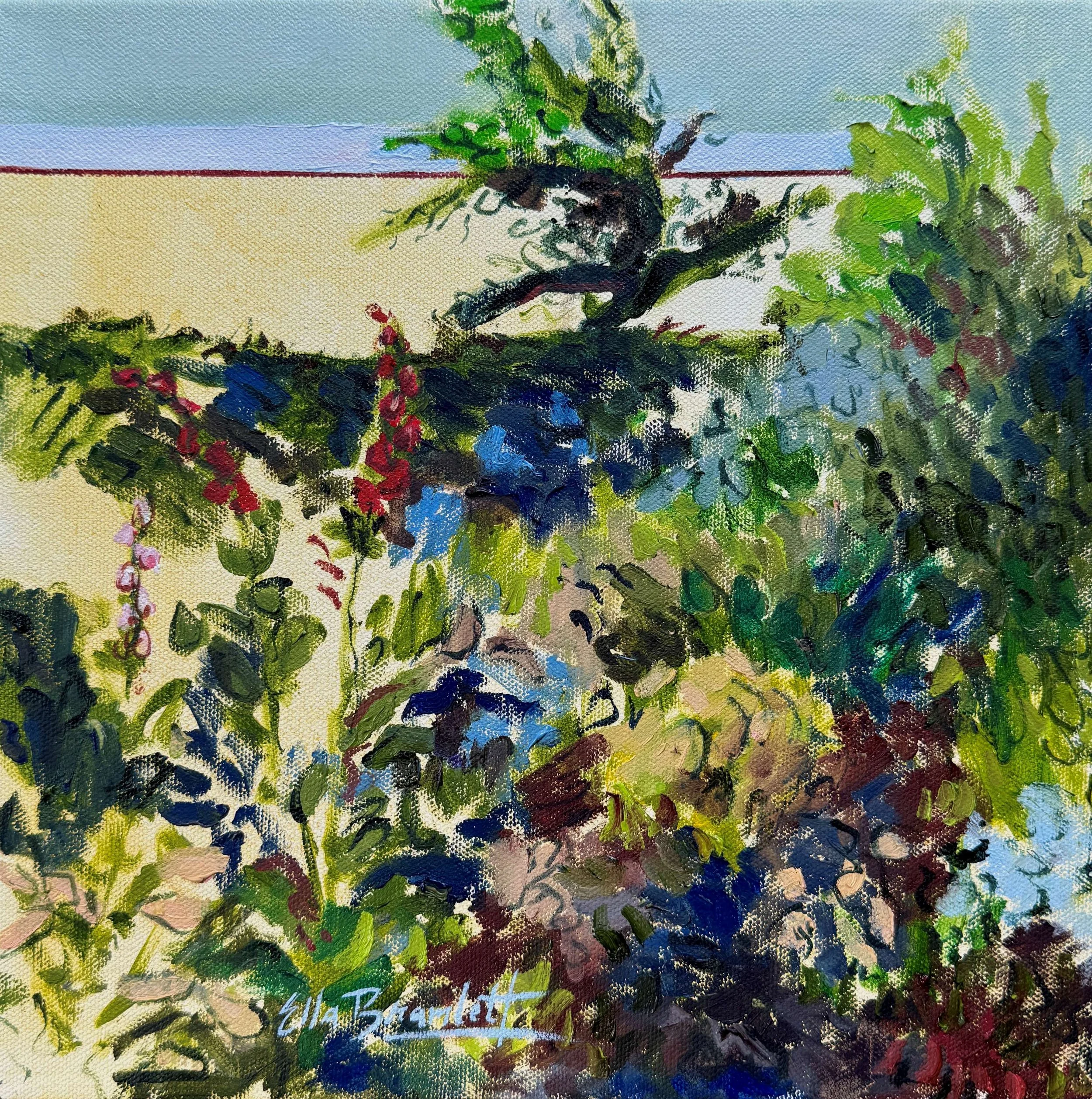 ELLA BRAMLETT - Geometric Garden