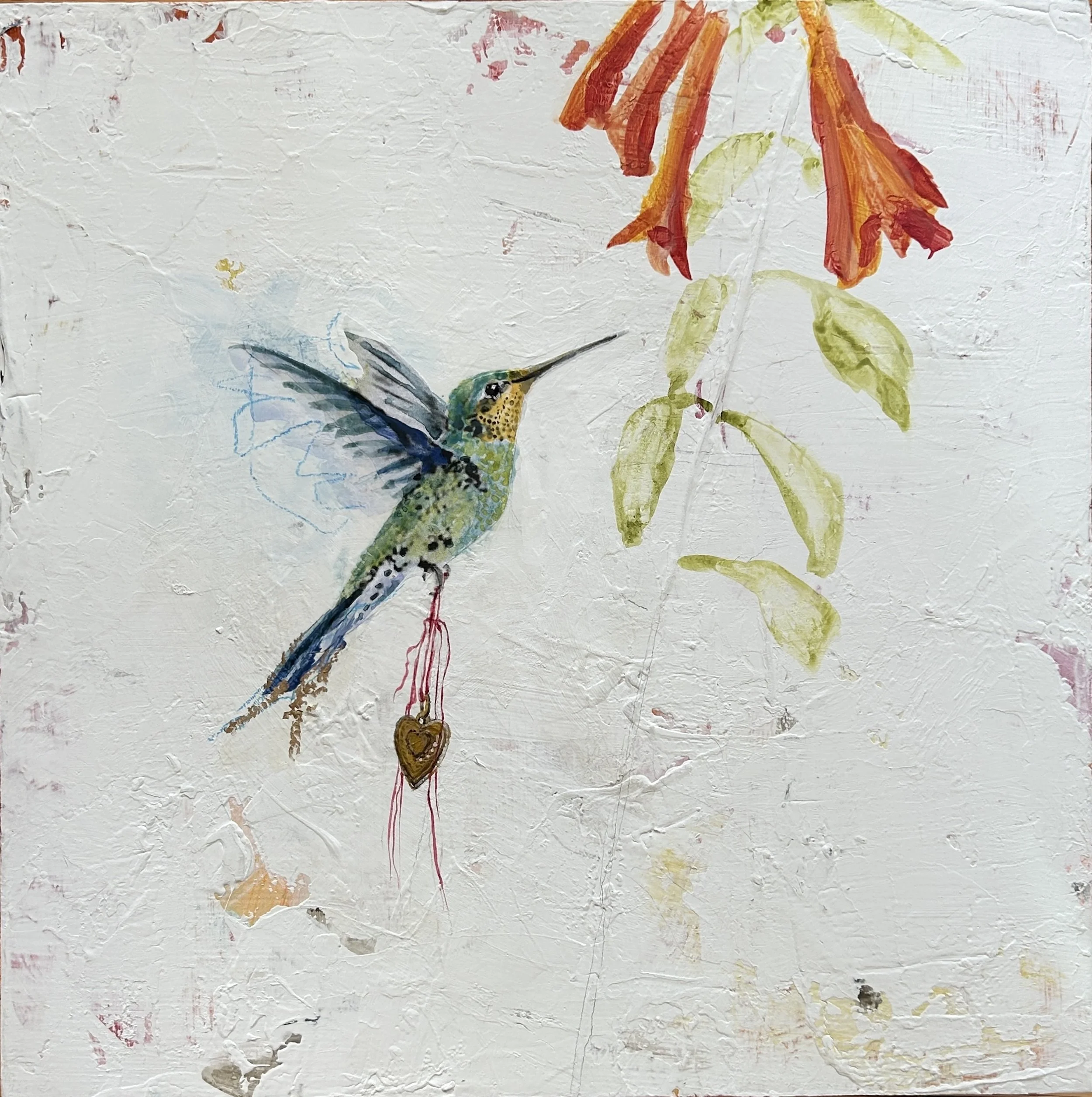 DORIS WASSERMAN - Love Letter