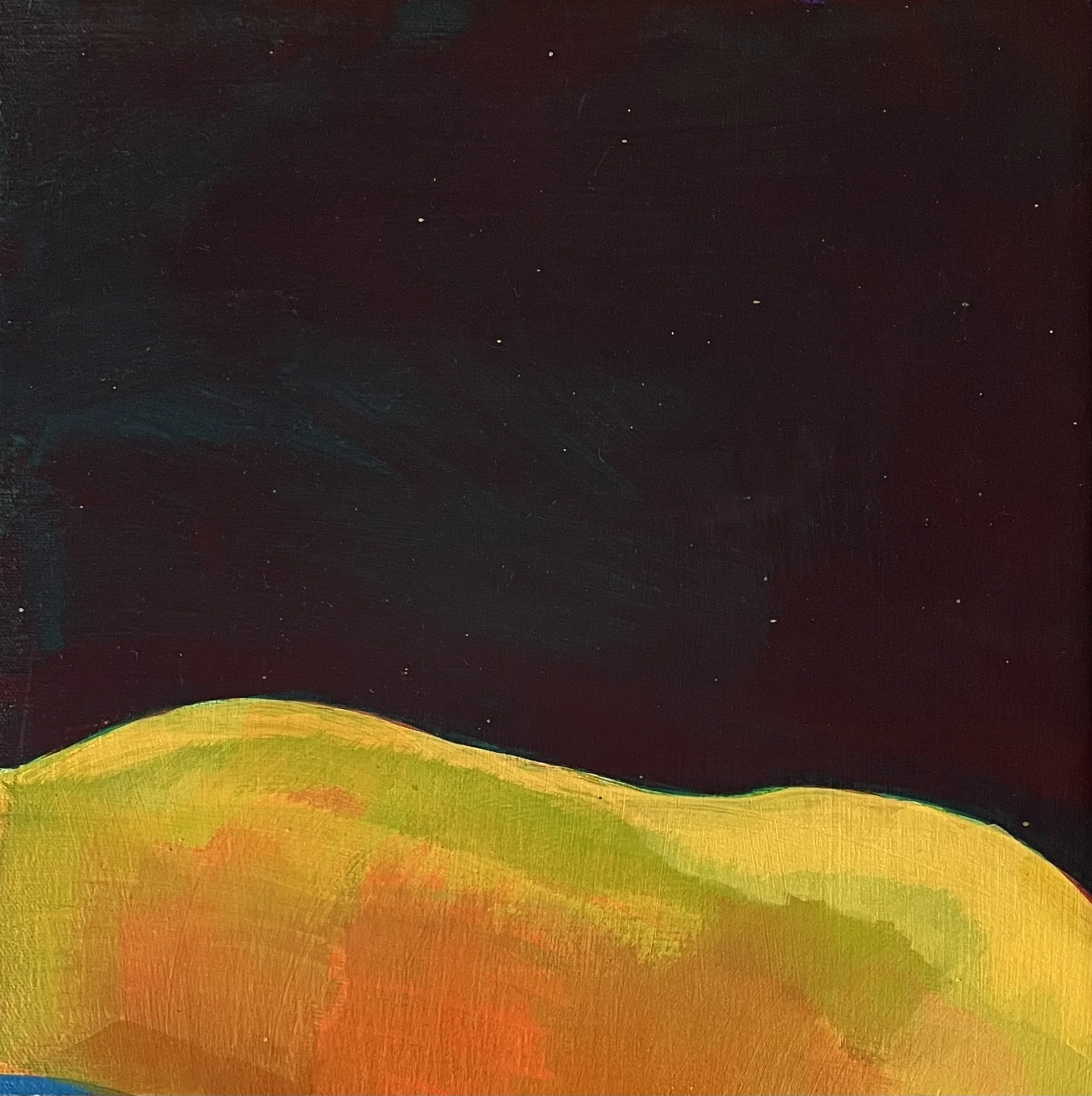 ALETHA CARR  - 1973 Part I