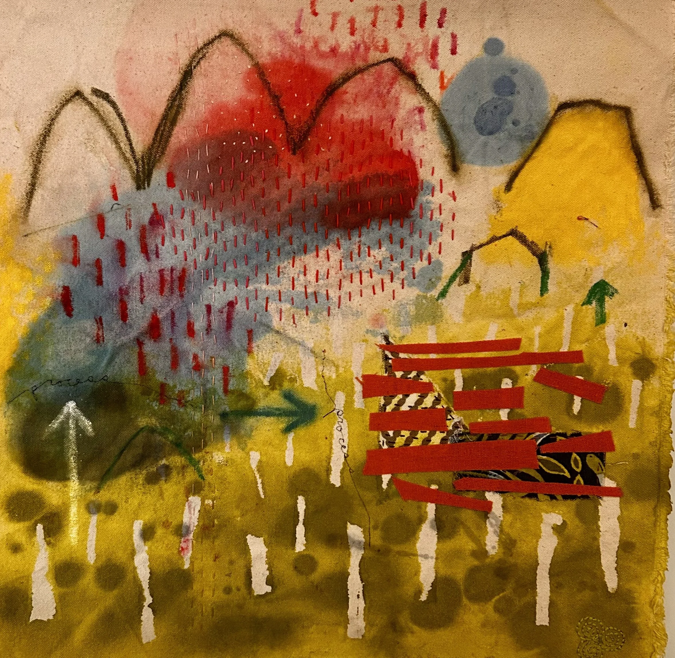 There and back again