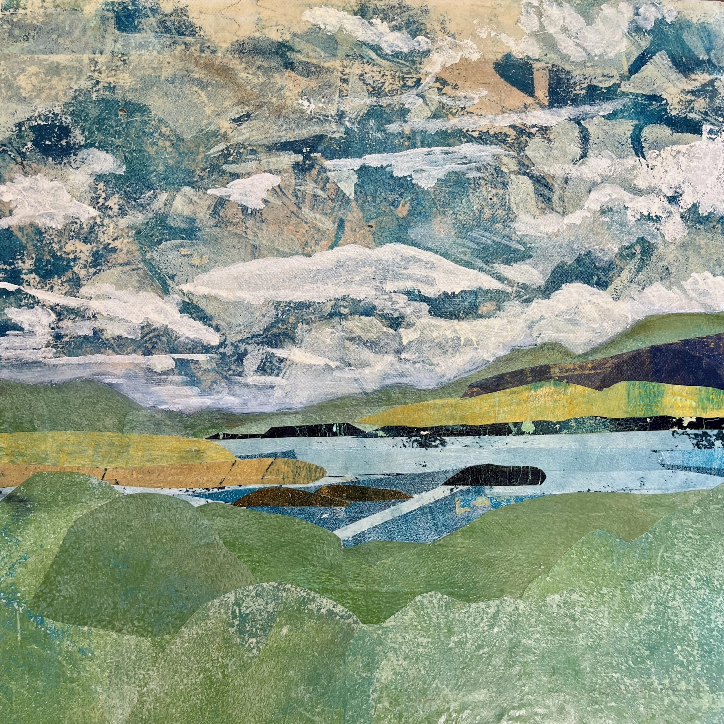 CARY GIBSON - Loch Dunvegan, Isle of Skye (2025)