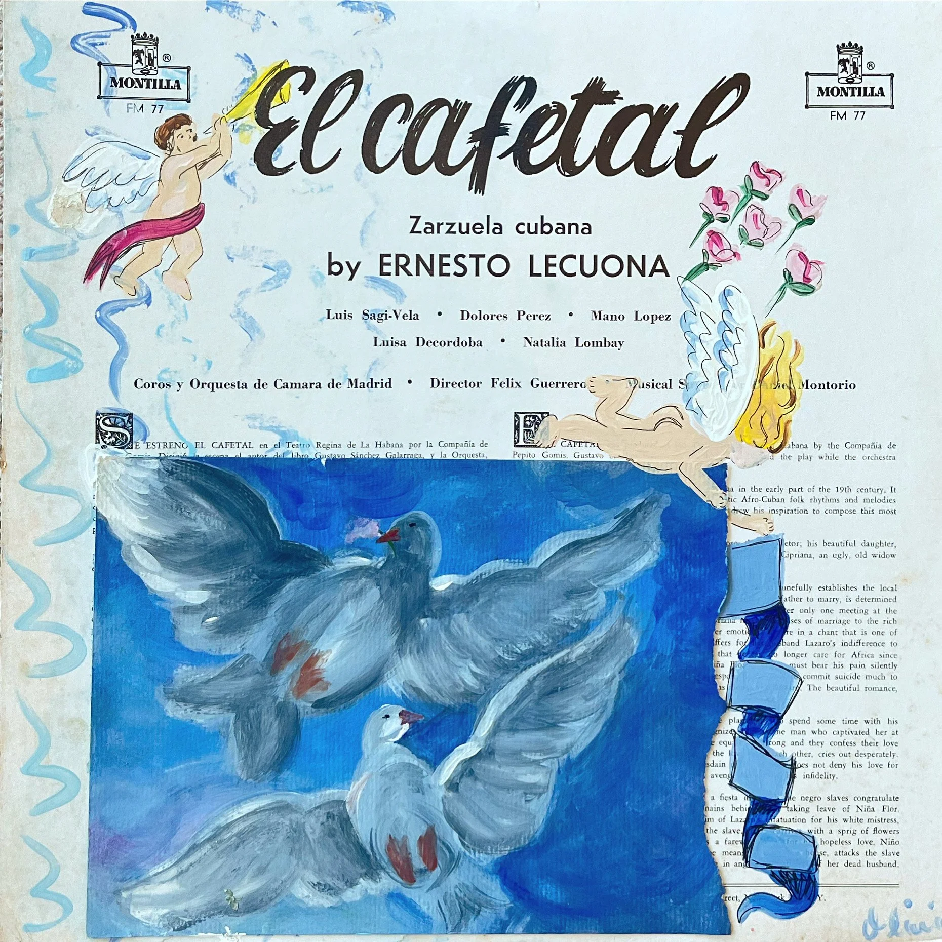 OLIVIA WILLIAMS - Let it Wing