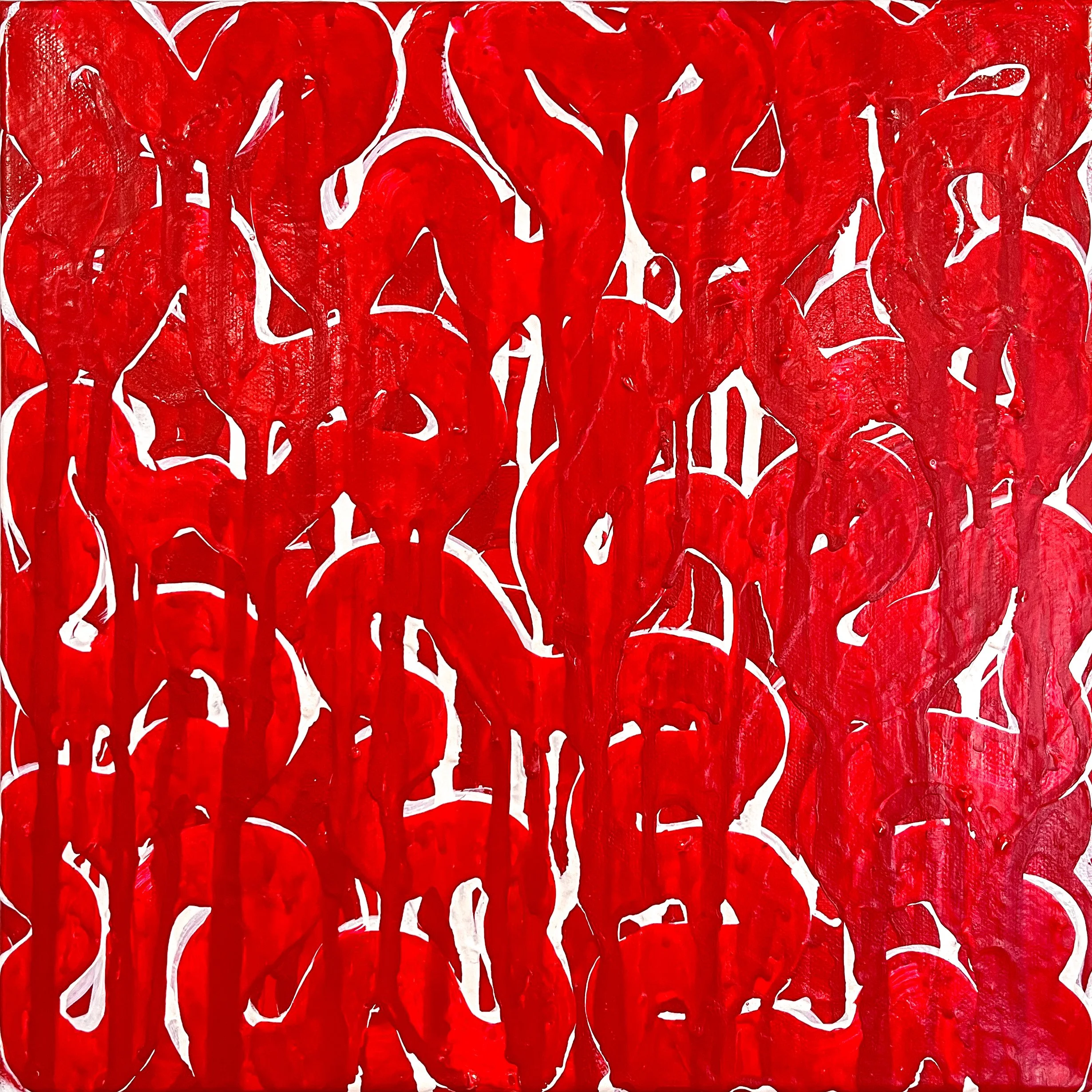 JORDAN SMITH - Persistence of Red