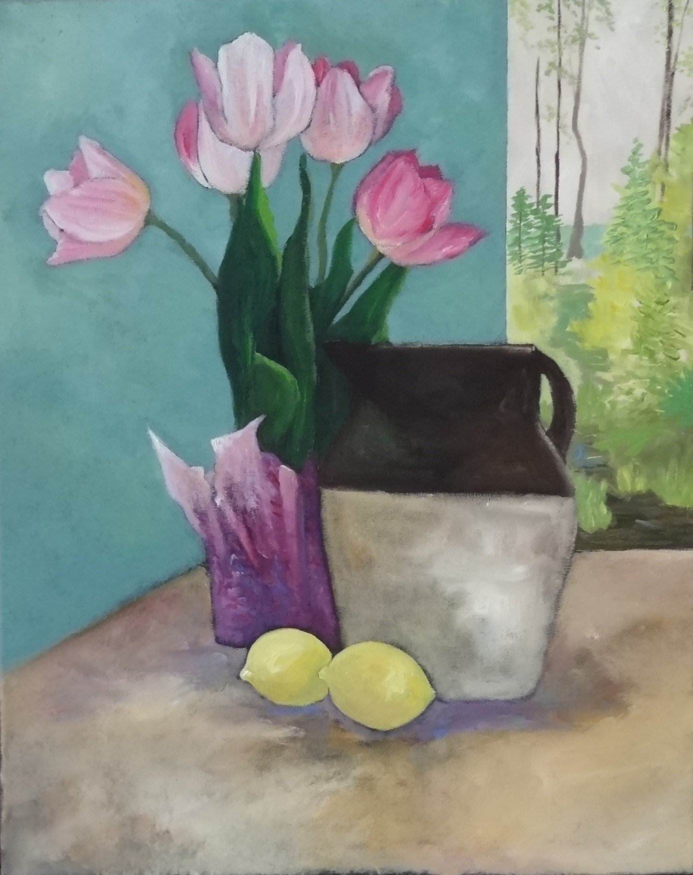 Inside of Spring.Oil.20x16.JPG