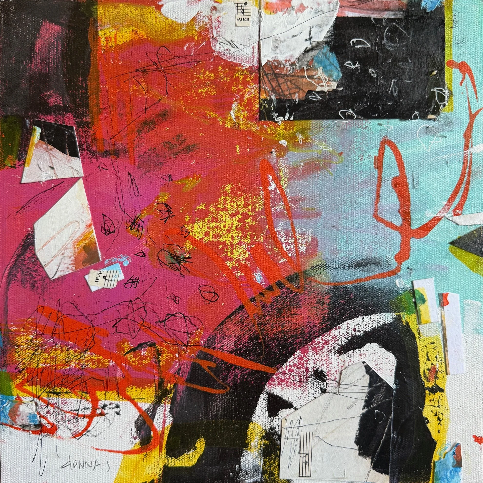 DONNA WISENER  - Sunsets And Songs