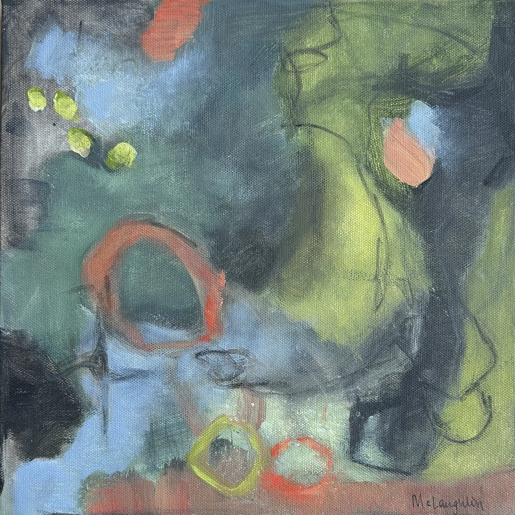 LISA MCLAUGHLIN - Echoes