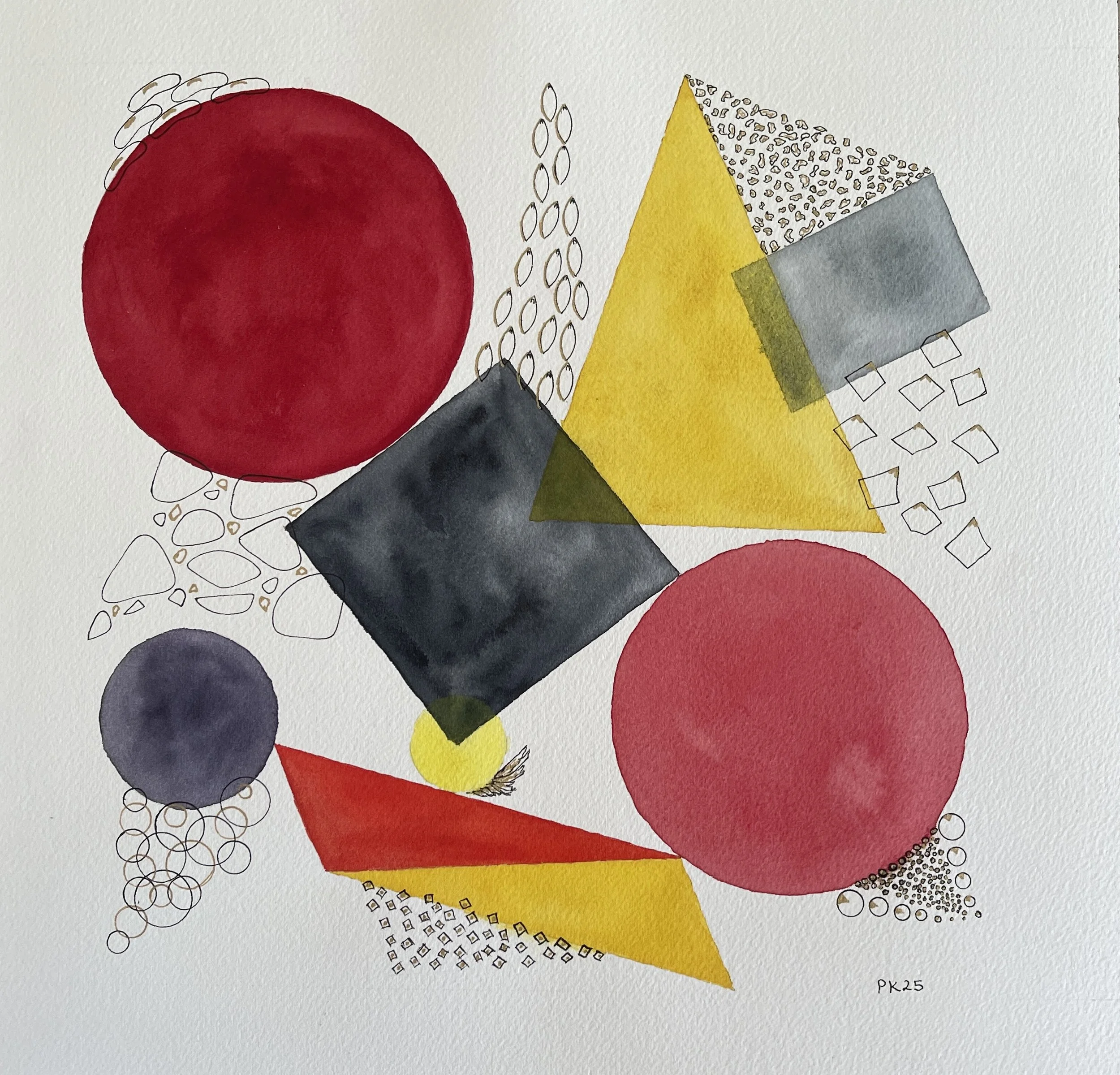 PEGAH LADIVAR - Kinetic Harmony 