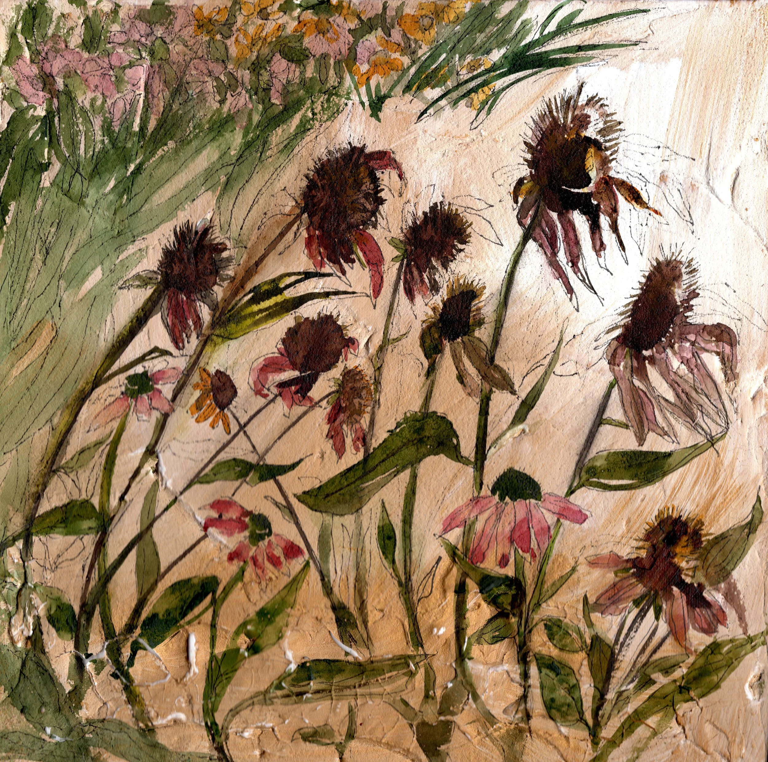 SUSAN CAMPION - #1 Final Act 