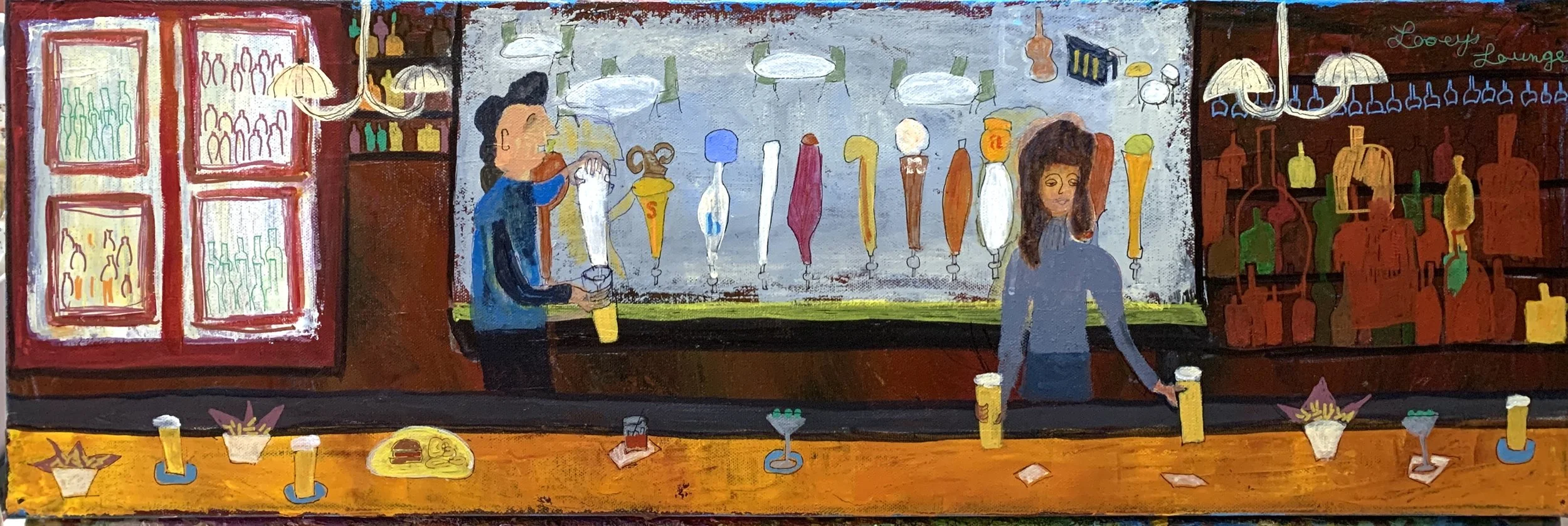Looey’s Lounge