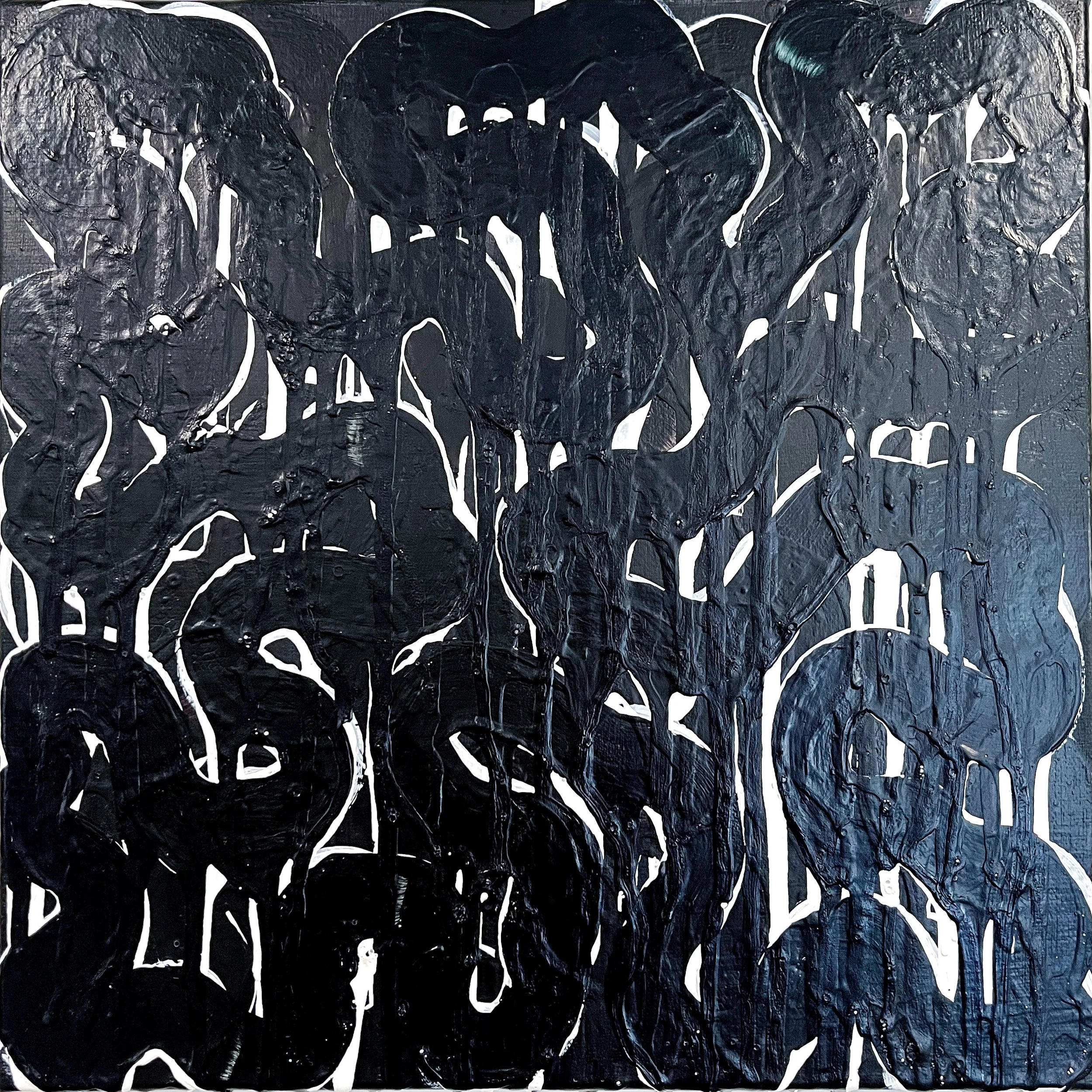 JORDAN SMITH - Persistence of Black