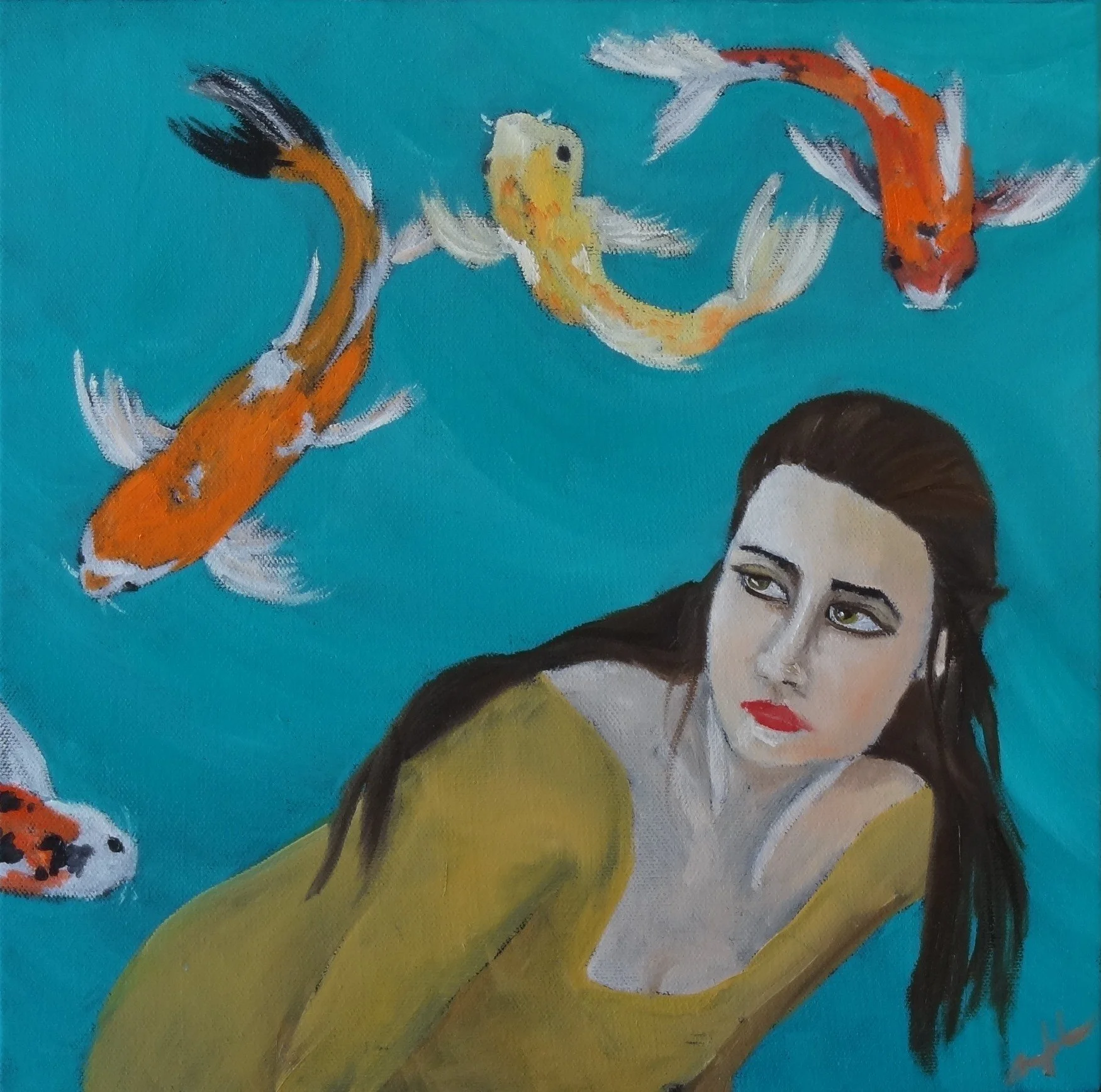 TERRI JORDAN - More Than a Whisper