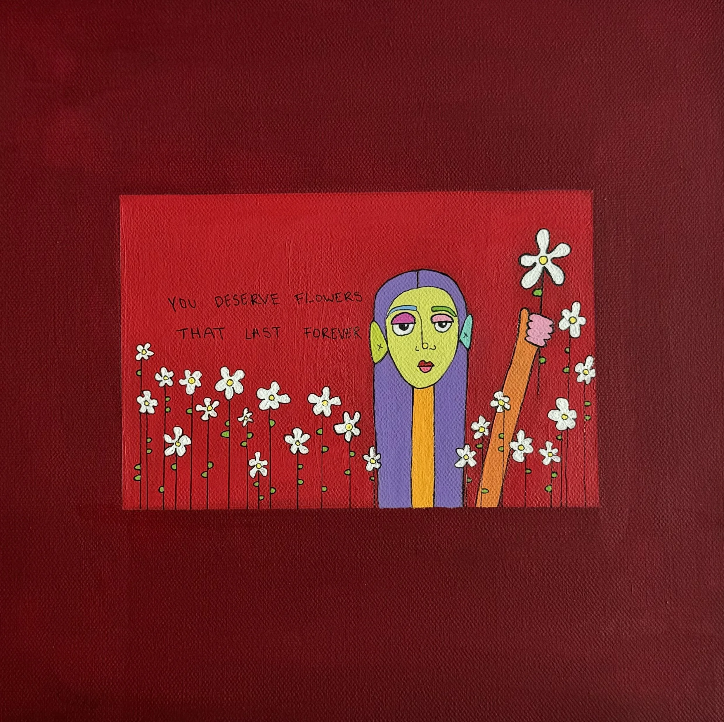 RAEGAN ALEXANDER - Forever Flowers