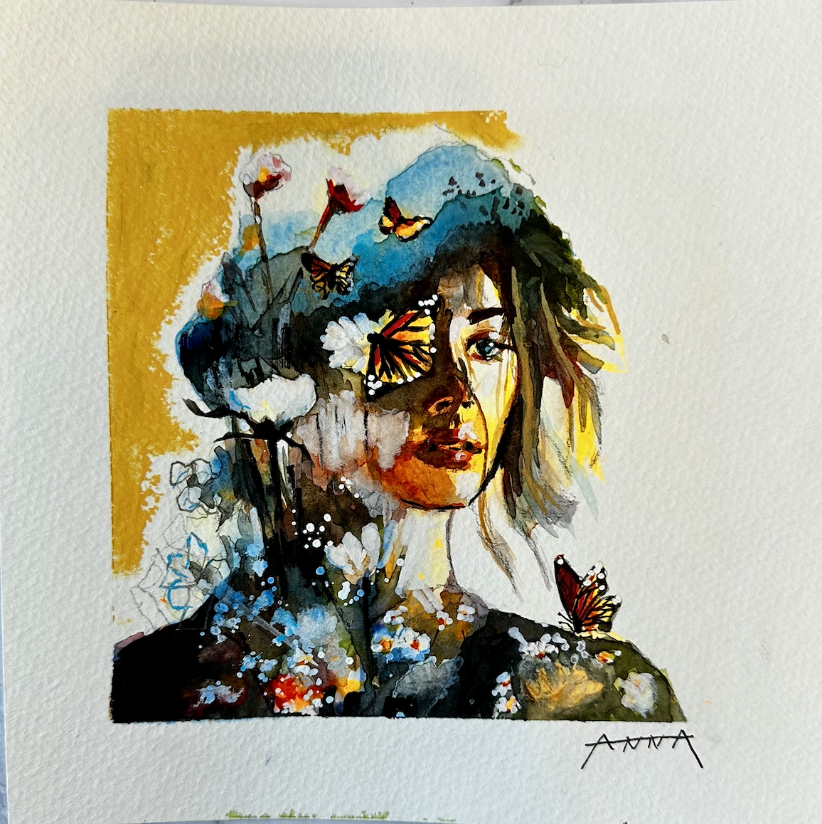 ANNA WISE - Wild Cartography 6