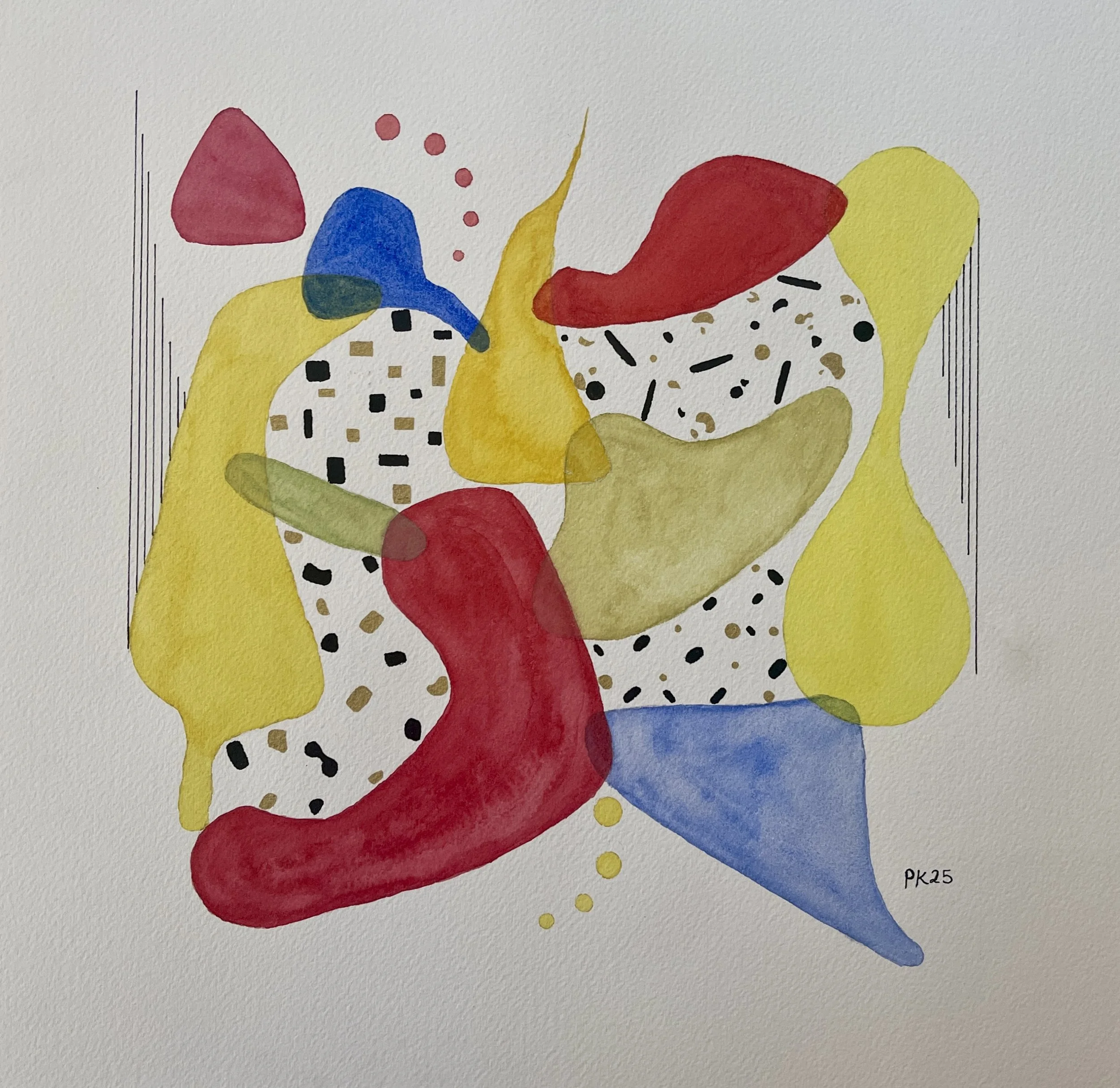 PEGAH LADIVAR - Improvised Solo No. 2 