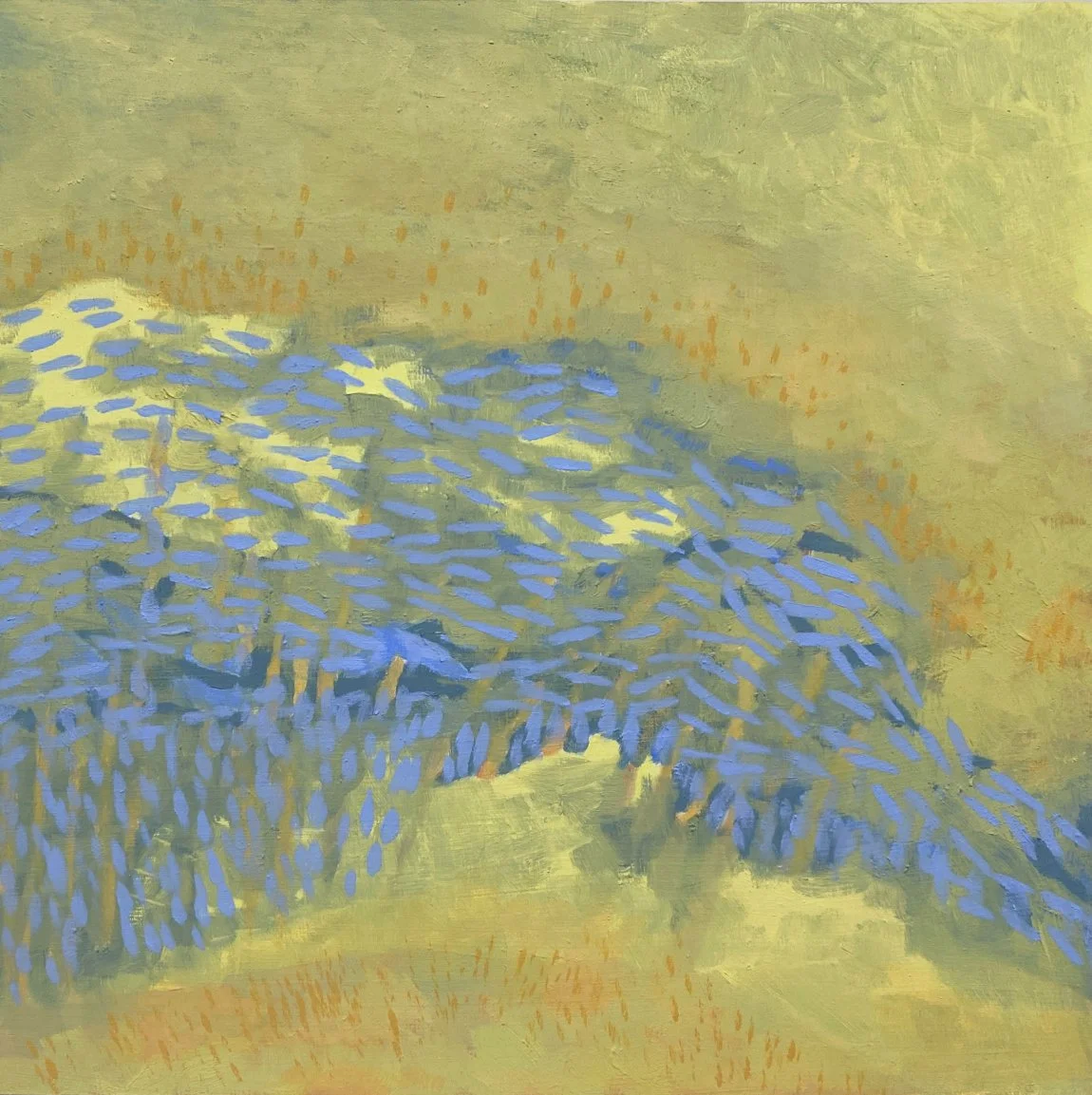 ELAINE ROGERS - Hiding