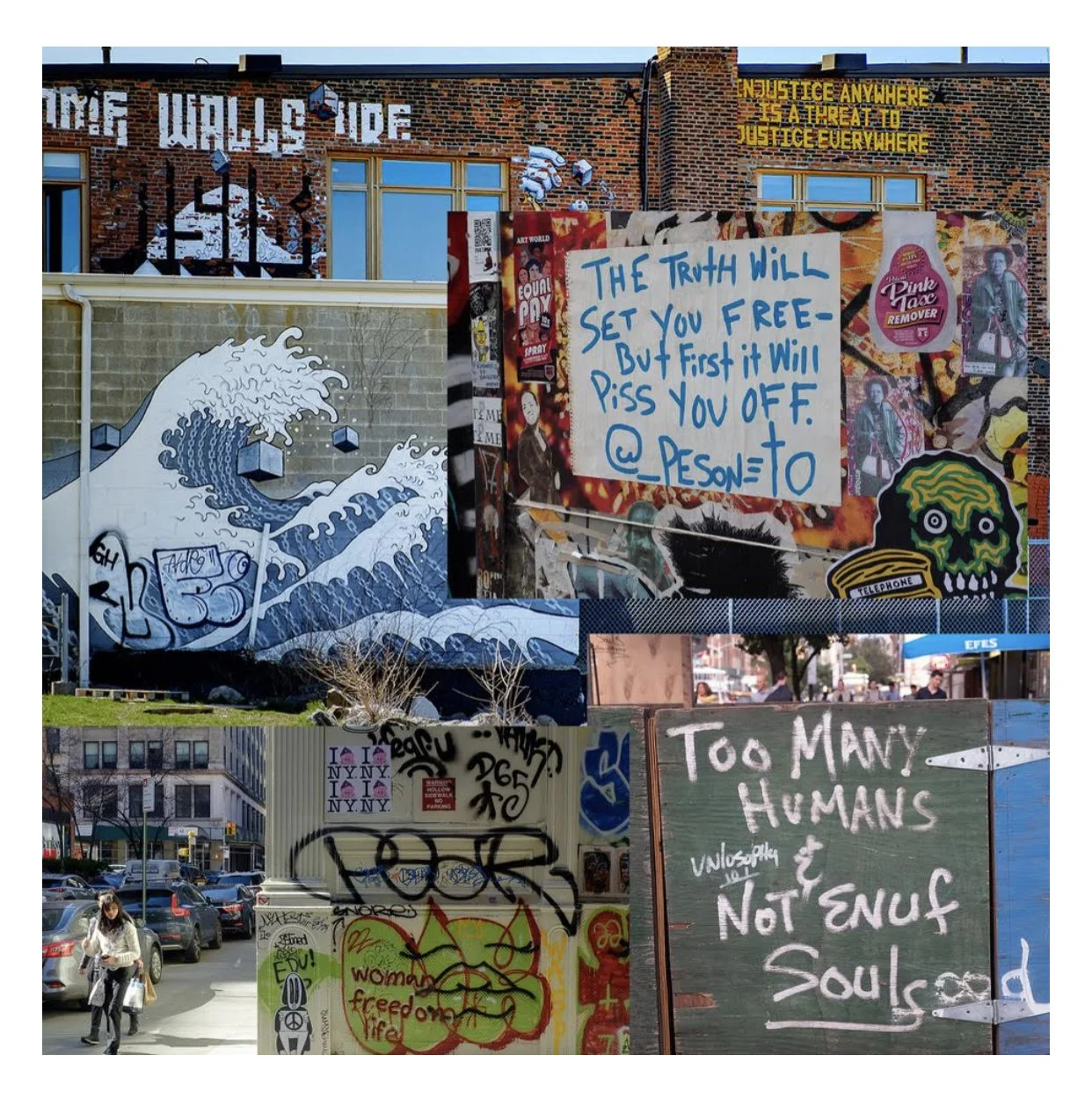 EMILY PASSINO - Too Many Humans