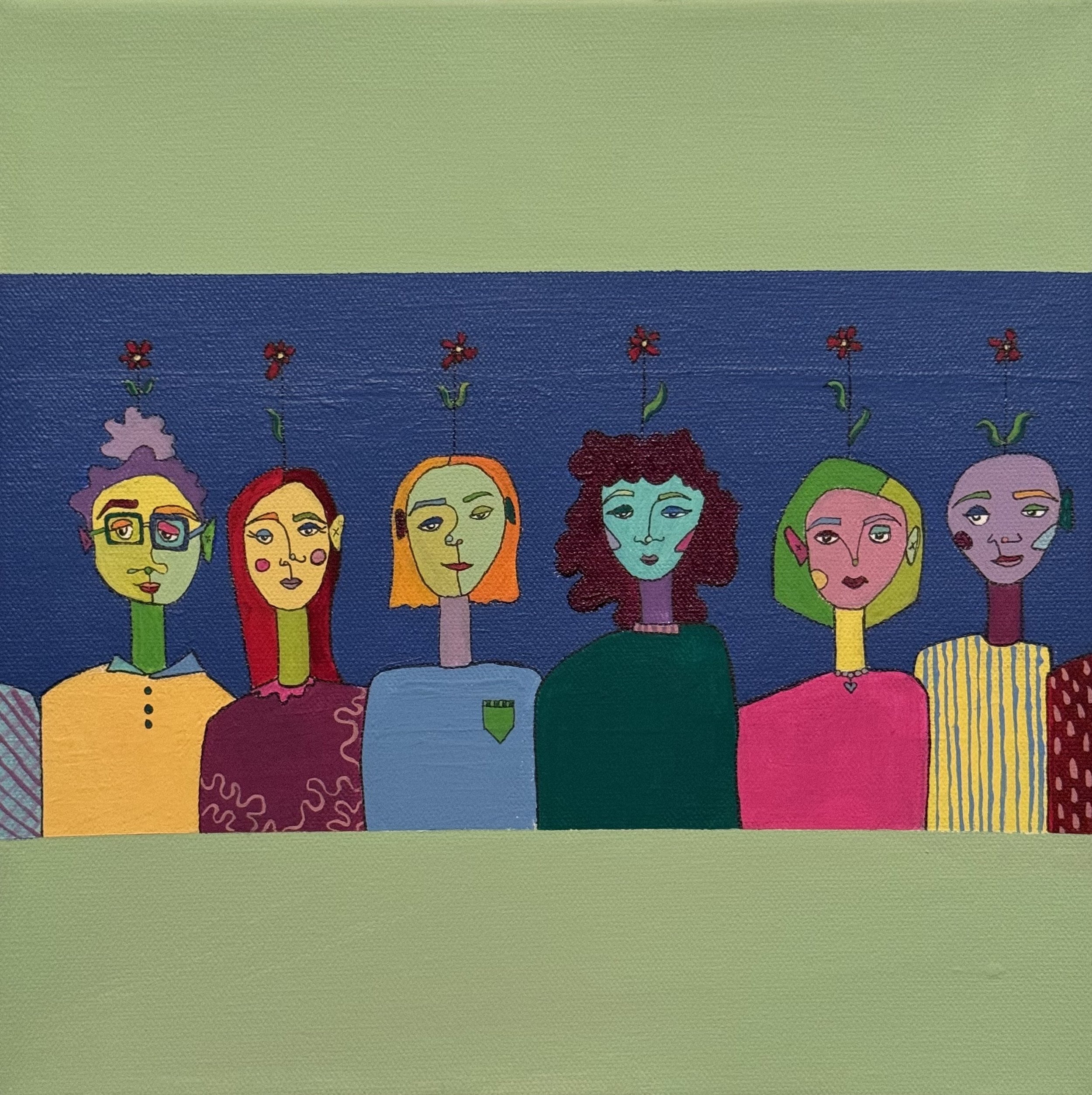 RAEGAN ALEXANDER - Community Garden 