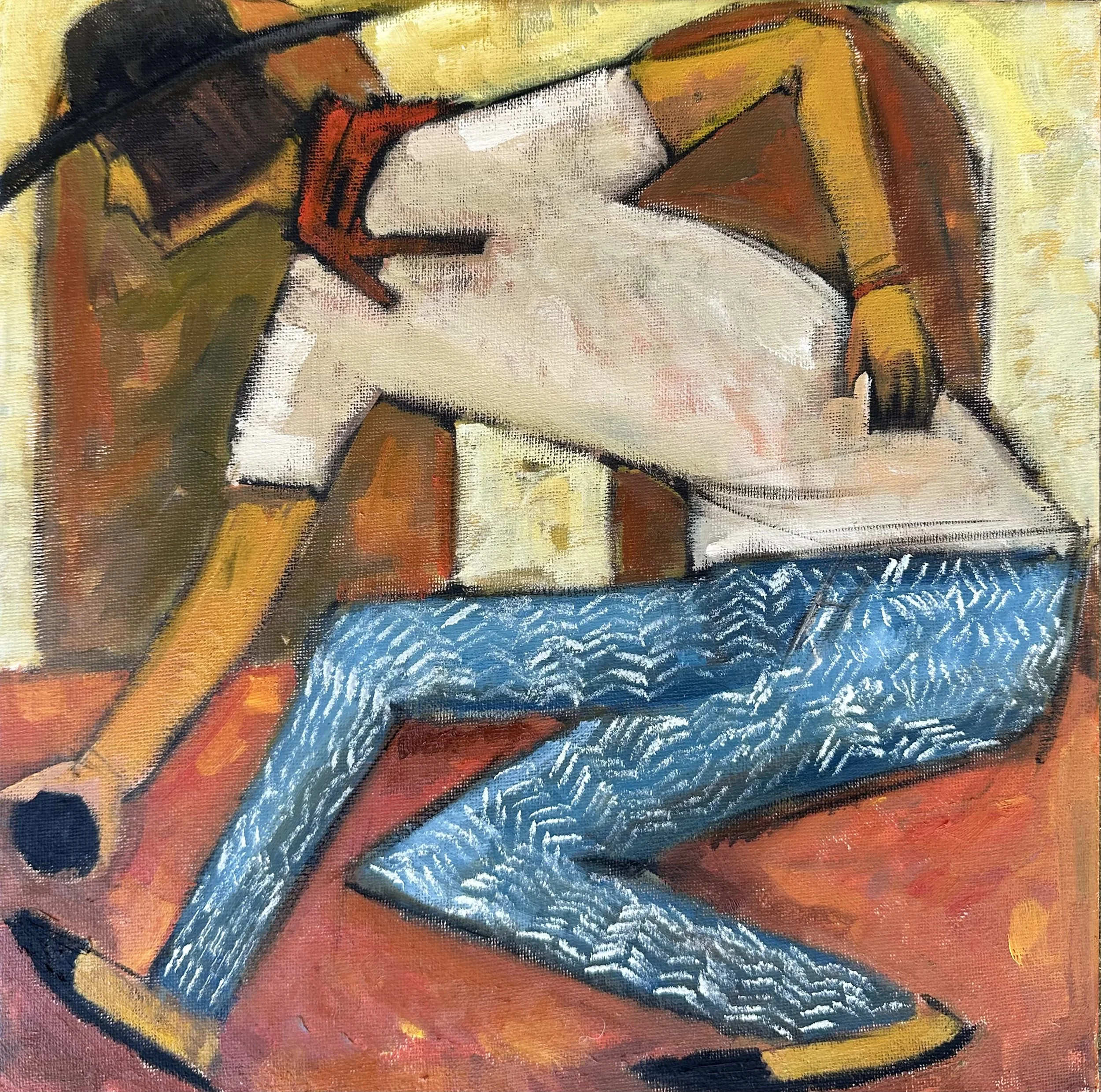 DUSTON BANCROFT - Consumption