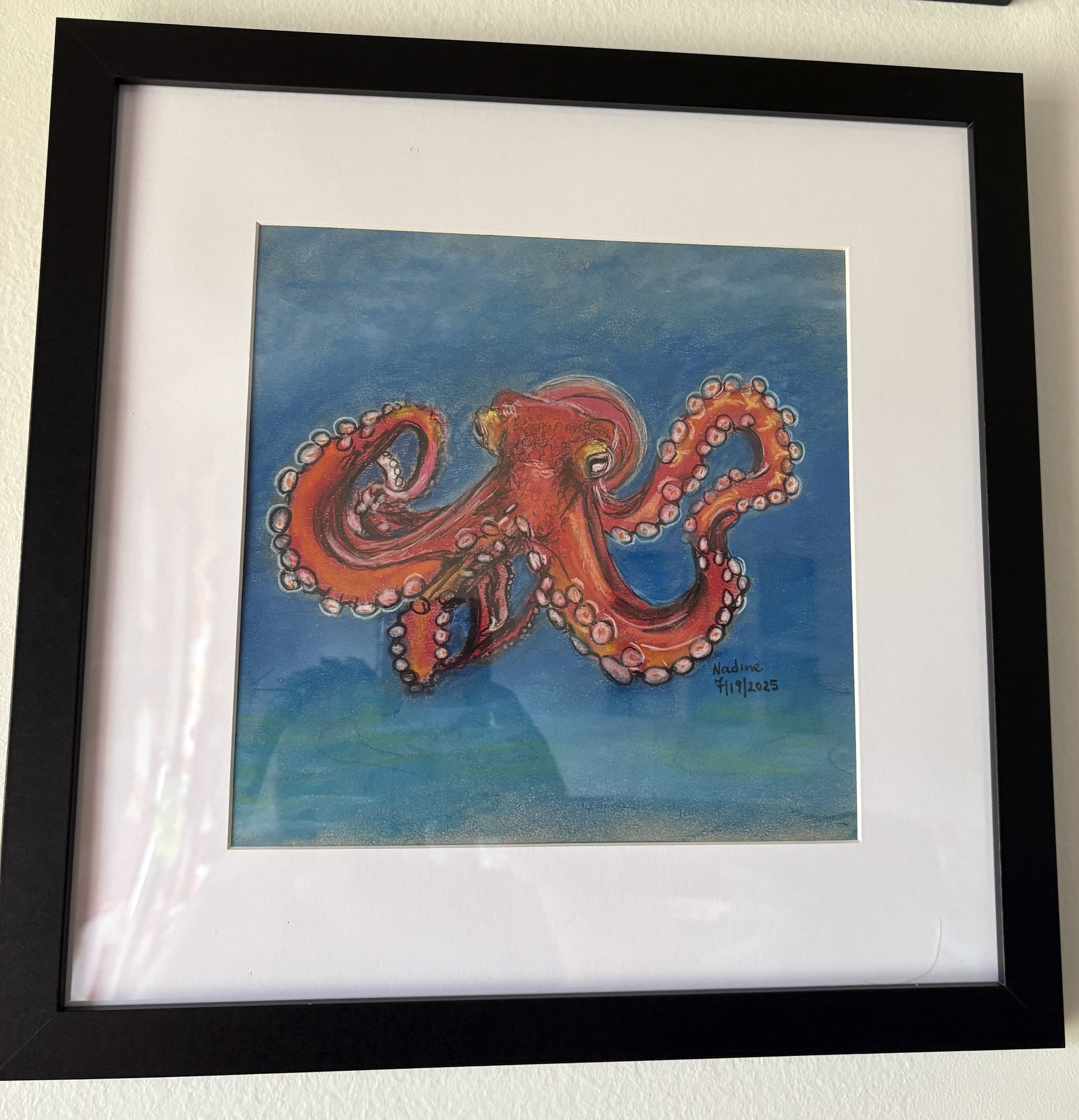 NADINE SHILLINGFORD - Handsy