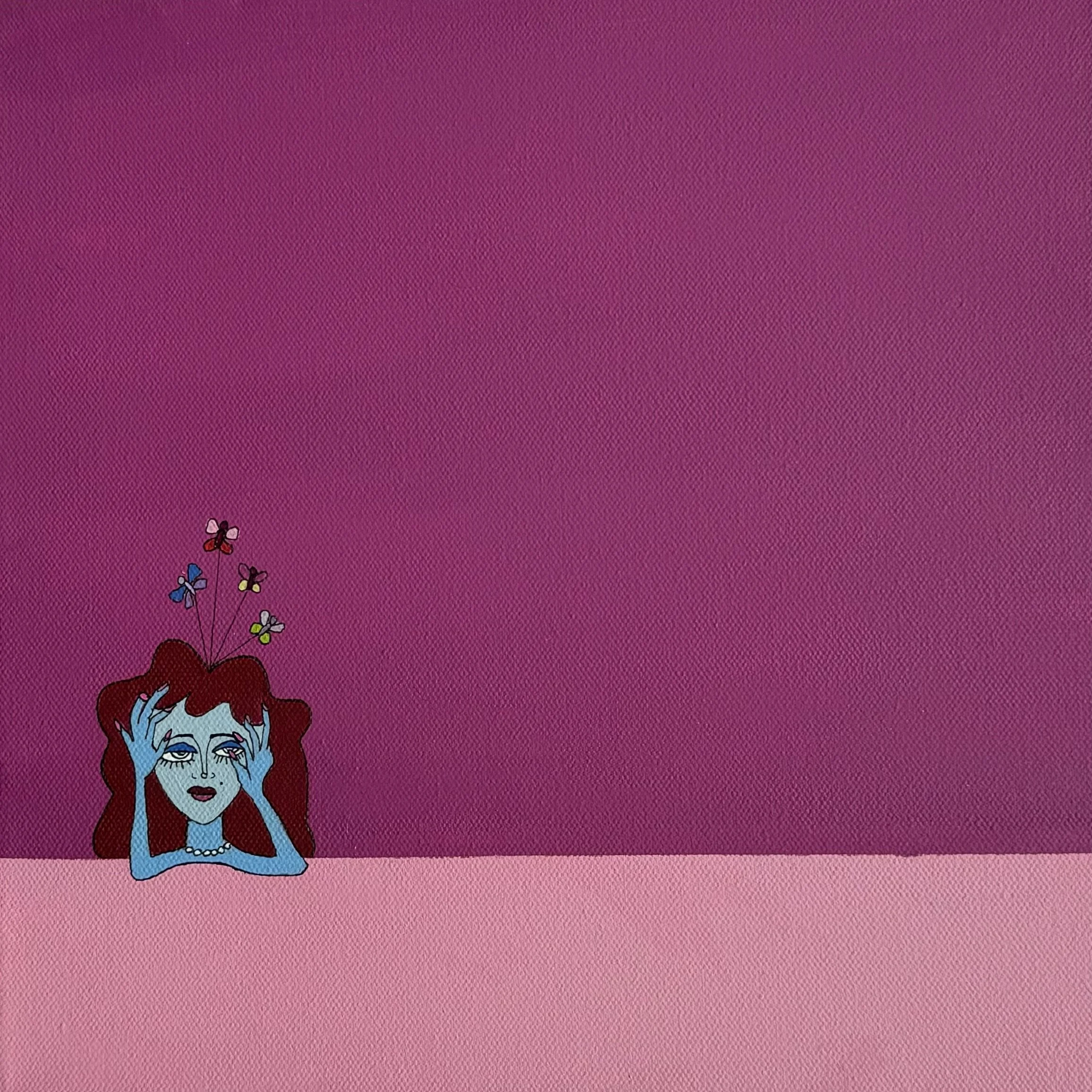 RAEGAN ALEXANDER - Do You Like Who You’re Becoming? 