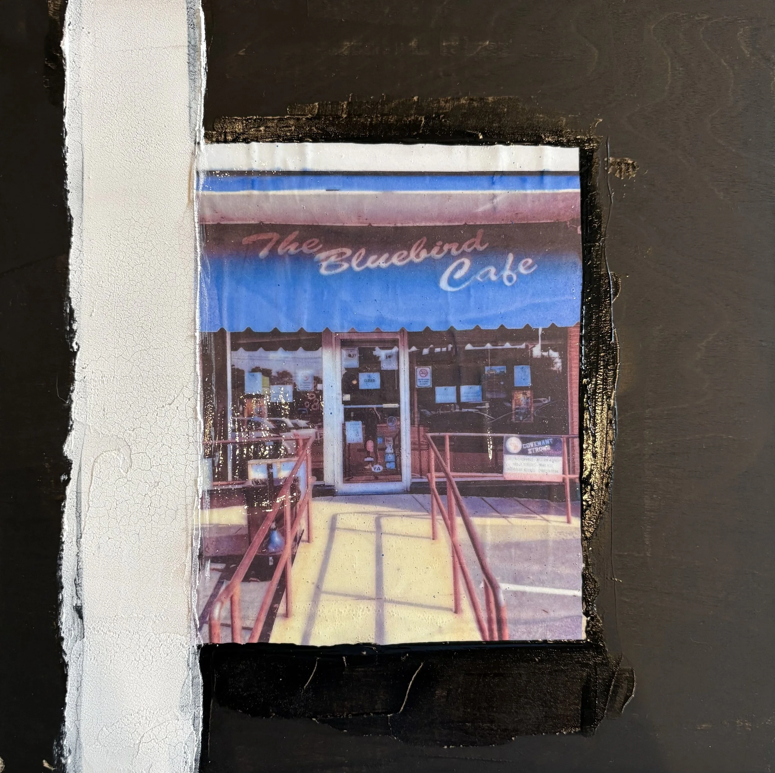 JOHN STRANAK - Bluebird Cafe