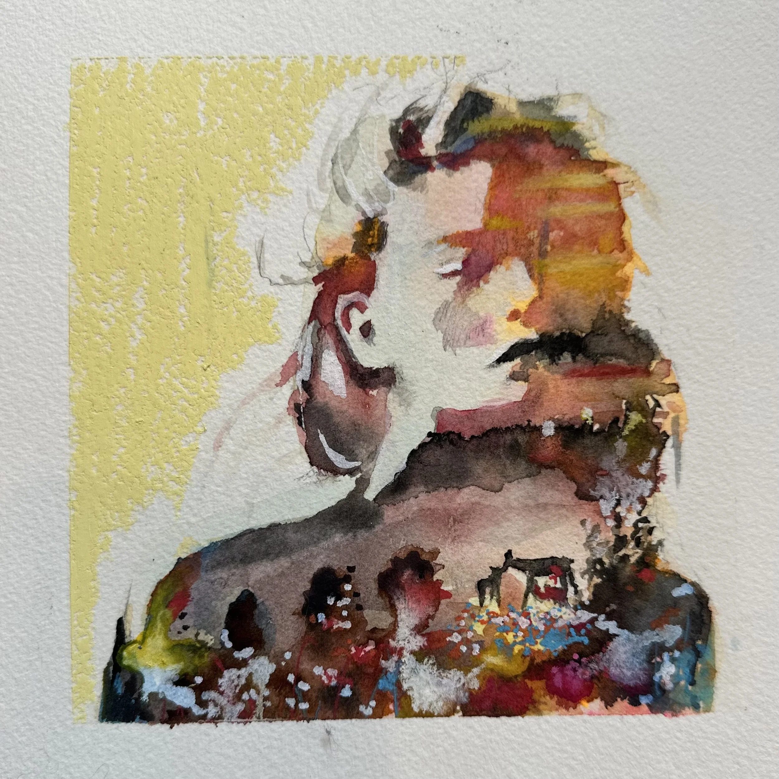 ANNA WISE - Wild Cartography 2