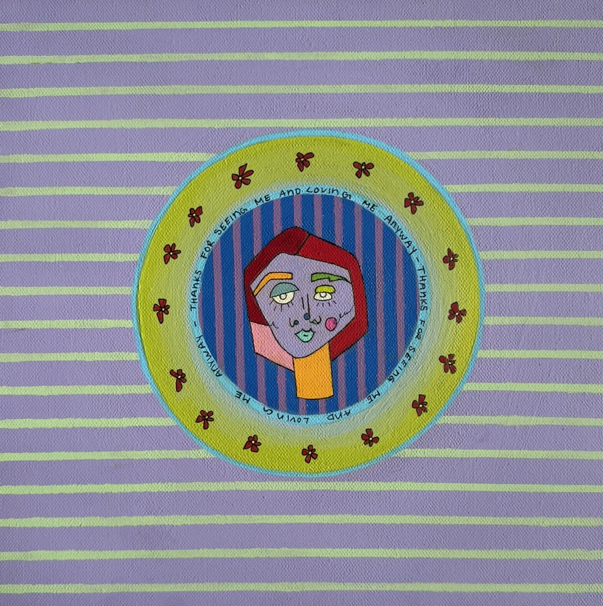 RAEGAN ALEXANDER - Thanks 