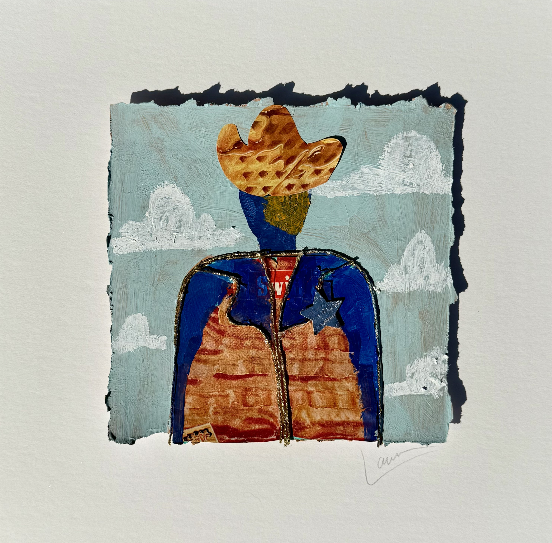 LAURA TATE - Breakfast Sherrif