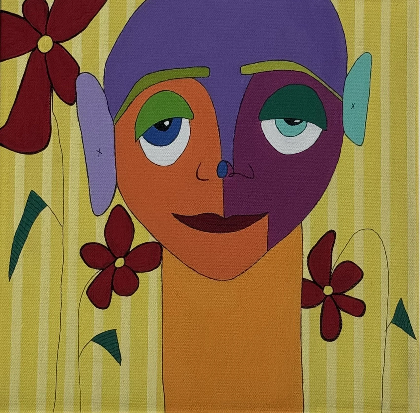 RAEGAN ALEXANDER - Meet Me in the Garden 