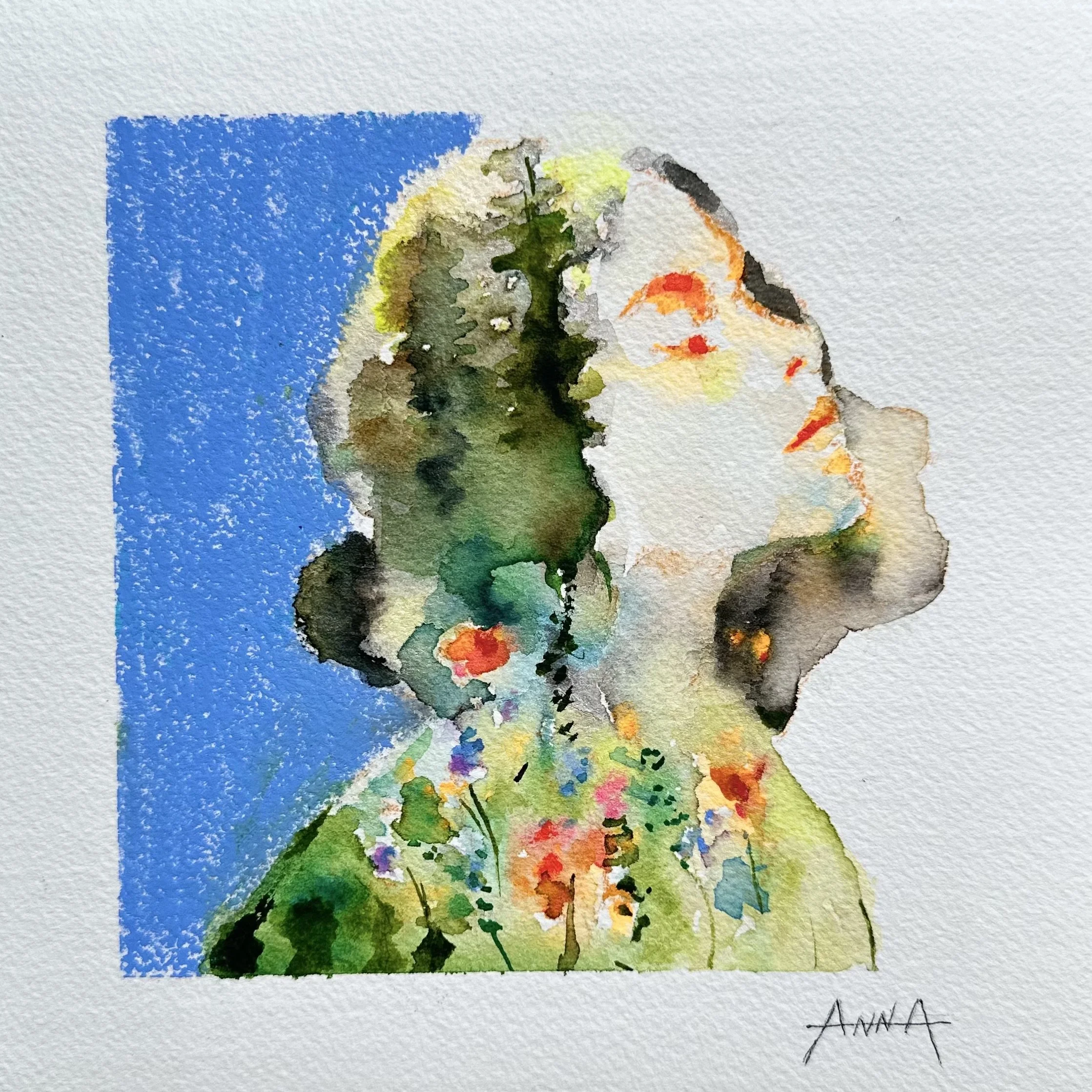 ANNA WISE  - Wild Cartography 3