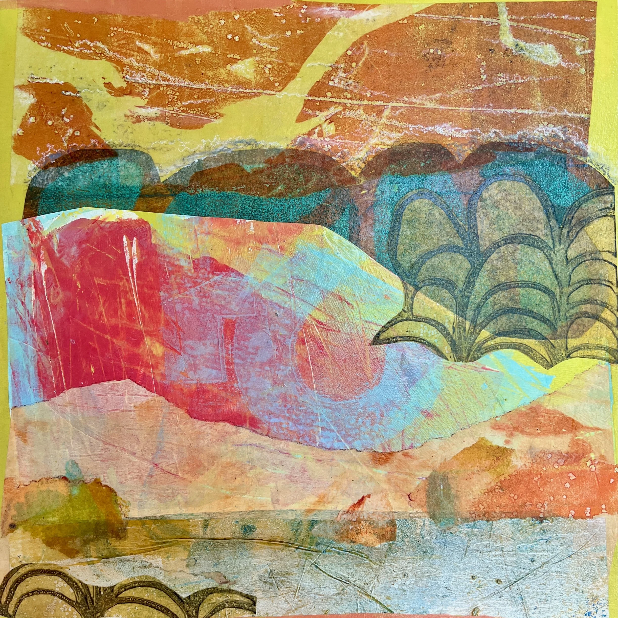 CARY GIBSON - Sunsets  (2025)