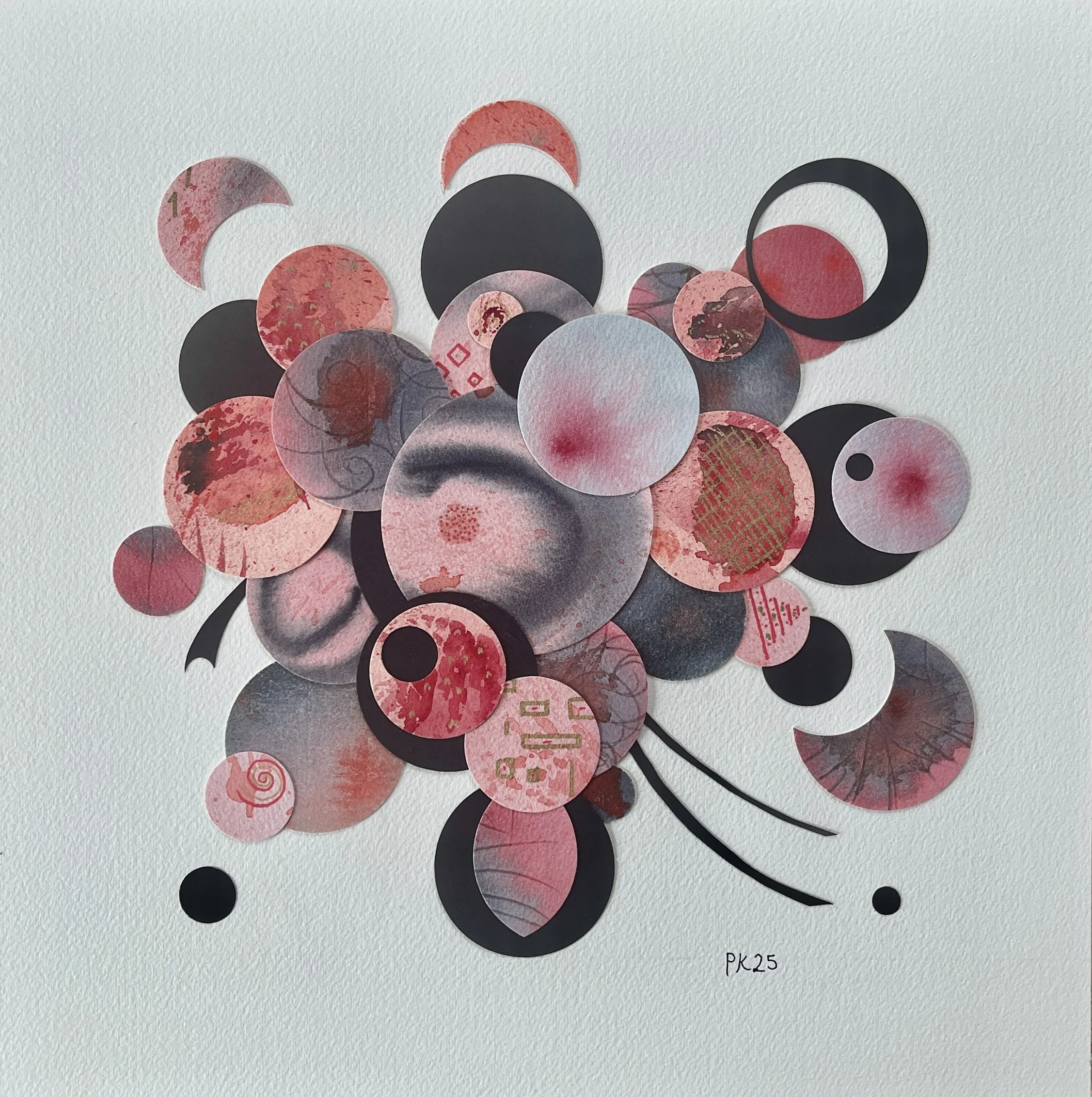 PEGAH LADIVAR - Constellation No. 3