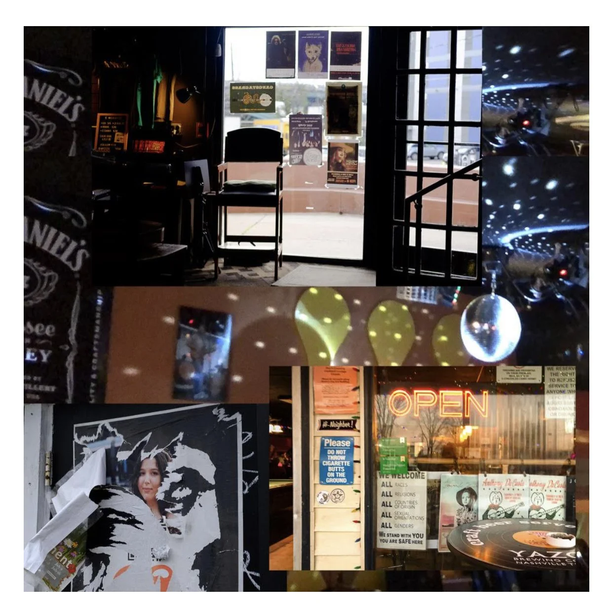 EMILY PASSINO - Not Broadway