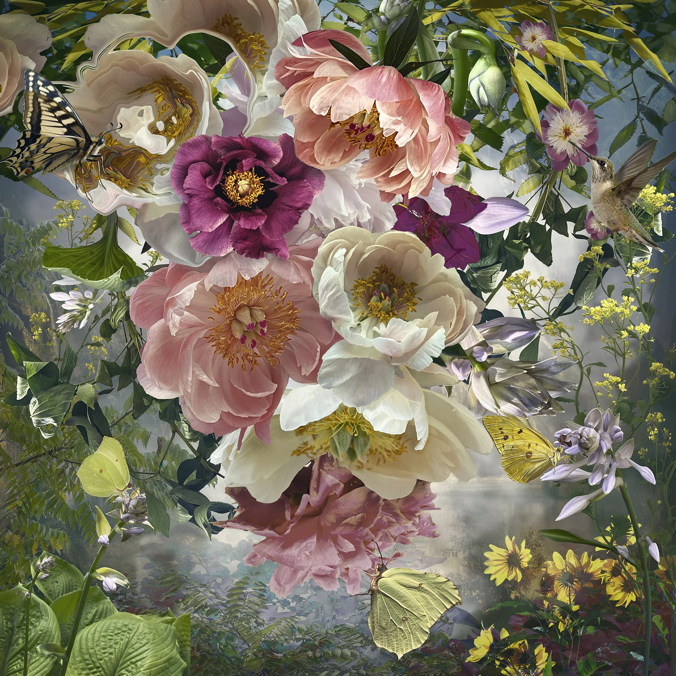 RYN CLARKE - The Final Colors of Summer