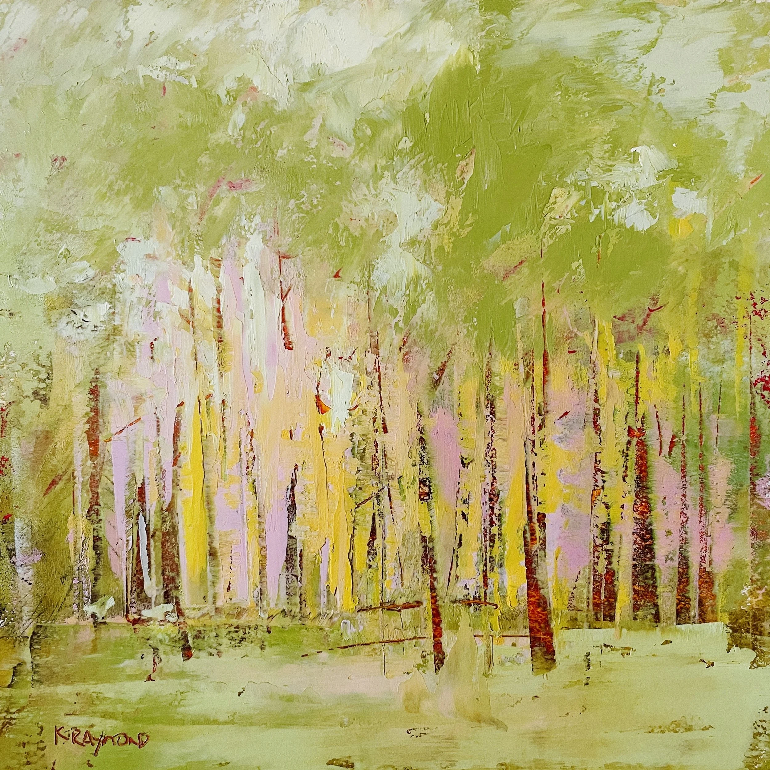 KATHERINE RAYMOND - Color And Light 